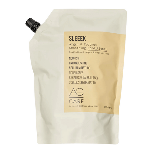SLEEEK - REVITALISANT À L'ARGAN & NOIX DE COCO