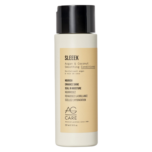 Sleeek - Revitalisant à l'argan & noix de coco