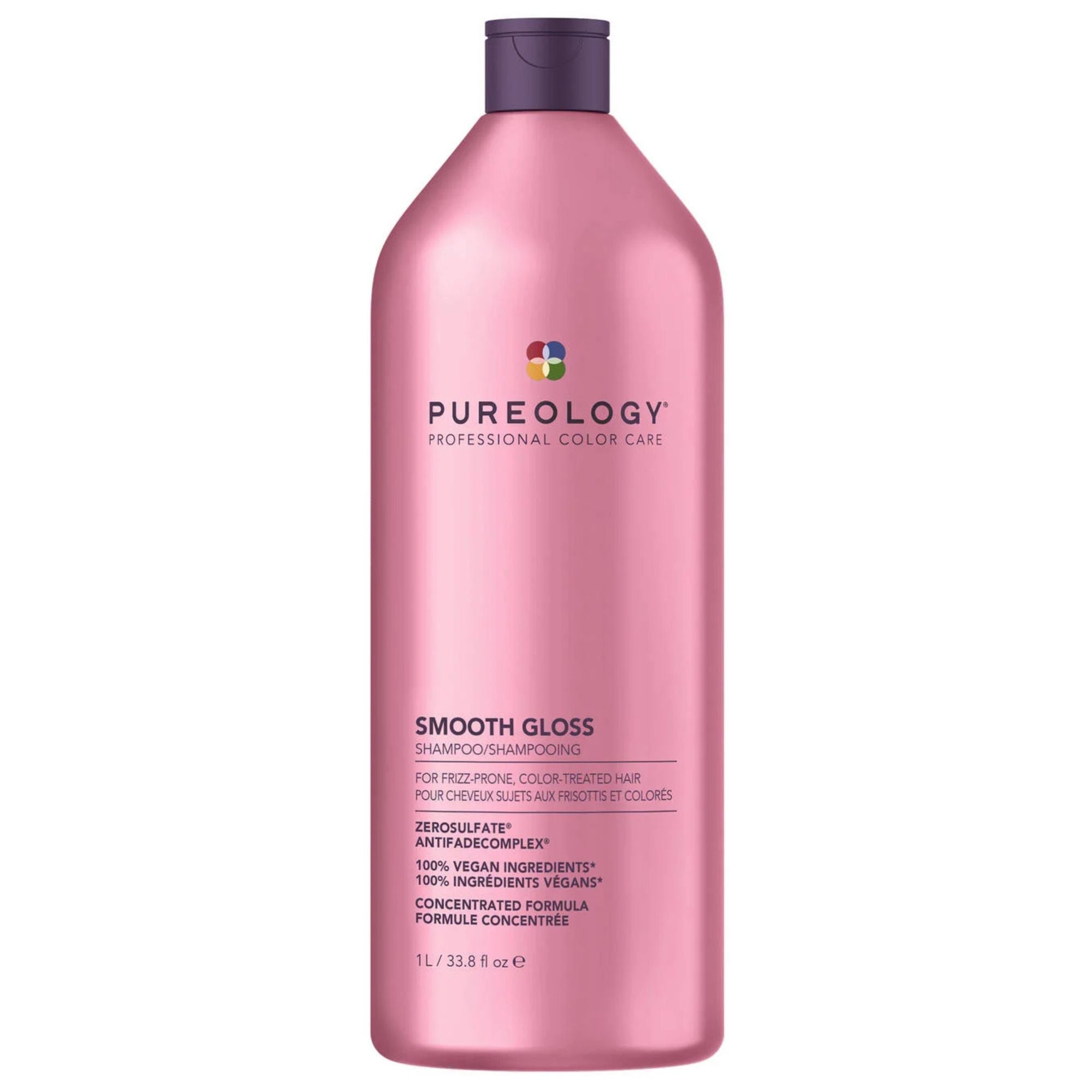 SMOOTH GLOSS - SHAMPOOING