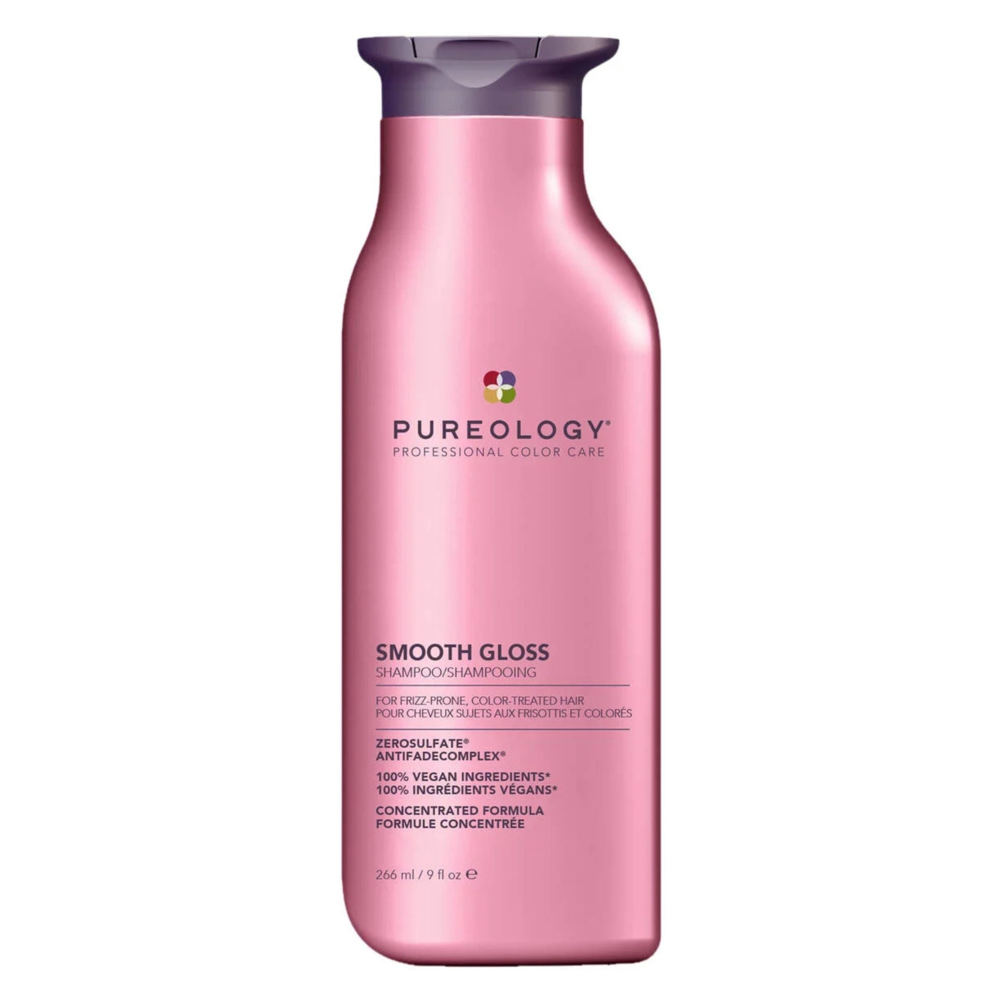 SMOOTH GLOSS - SHAMPOOING