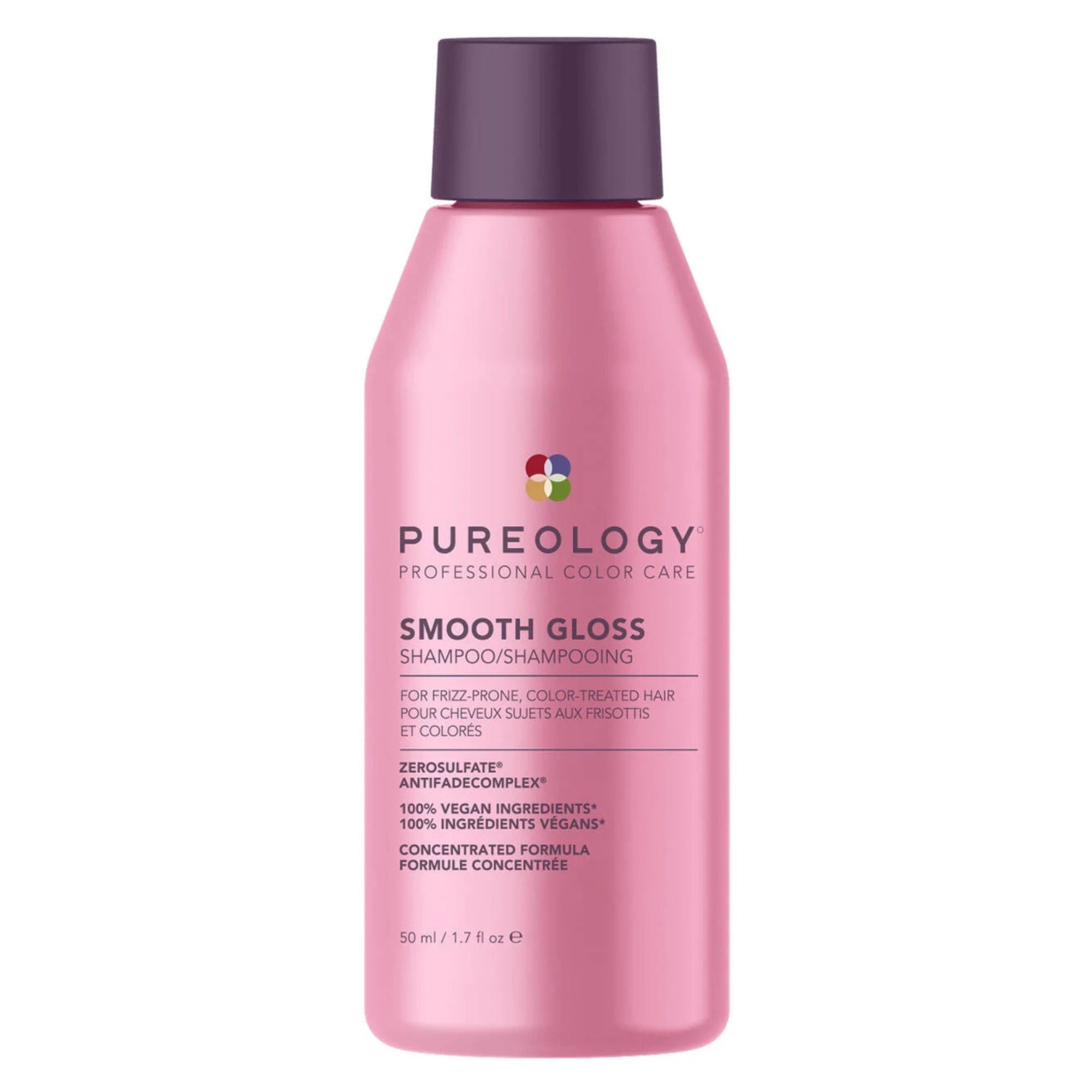 SMOOTH GLOSS - SHAMPOOING