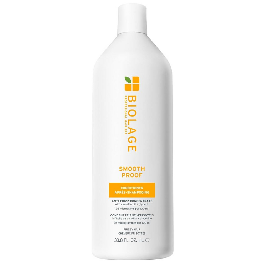 SMOOTH PROOF - CONDITIONER FOR FRIZZY HAIR