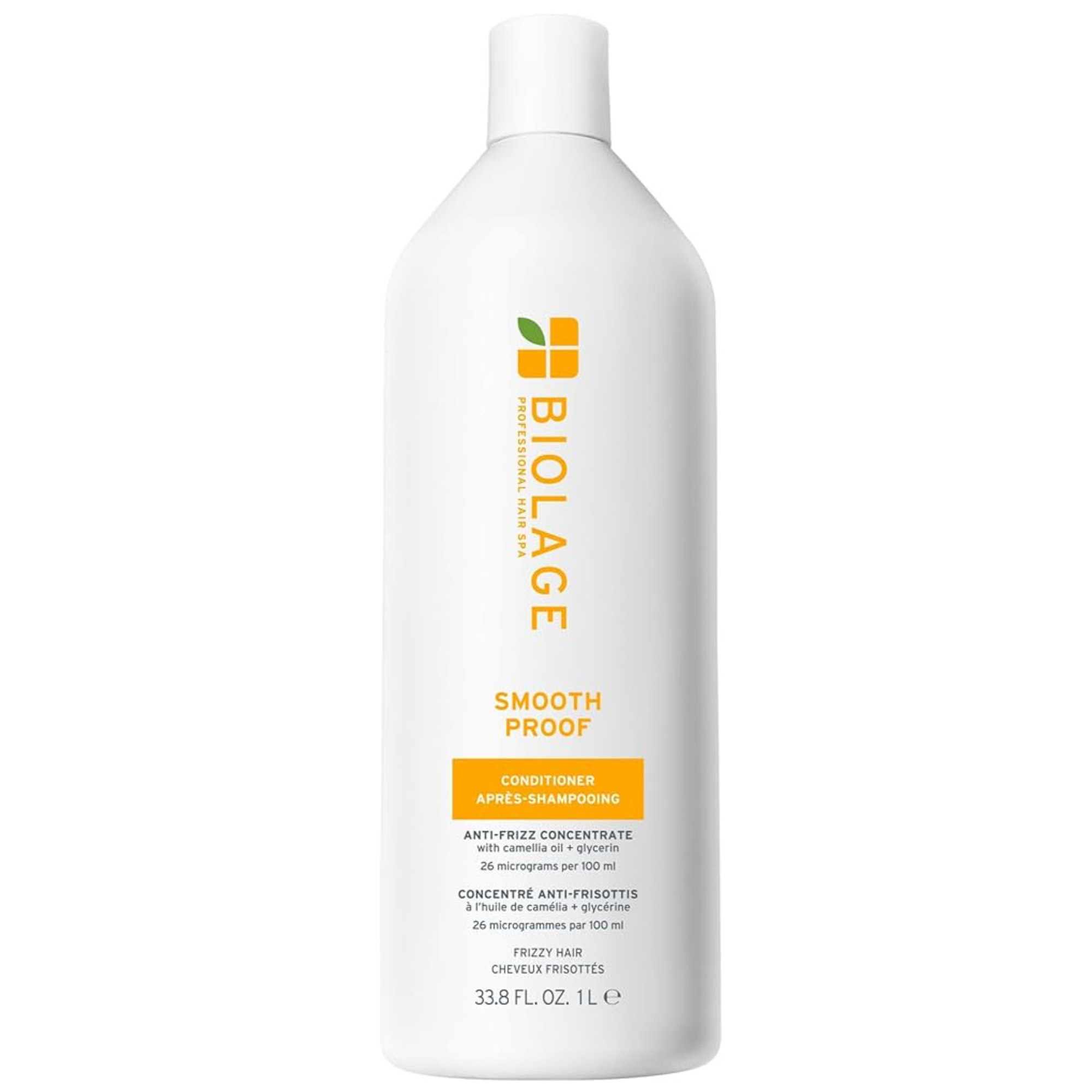 SMOOTH PROOF - CONDITIONER FOR FRIZZY HAIR