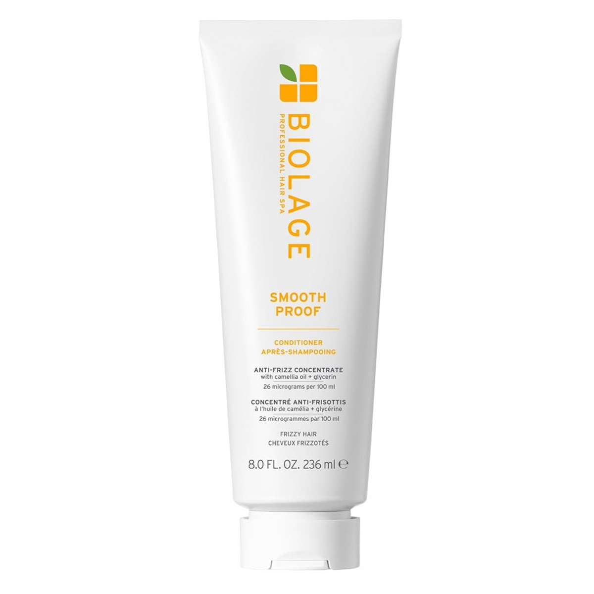 SMOOTH PROOF - REVITALISANT POUR CHEVEUX FRISOTTÉS