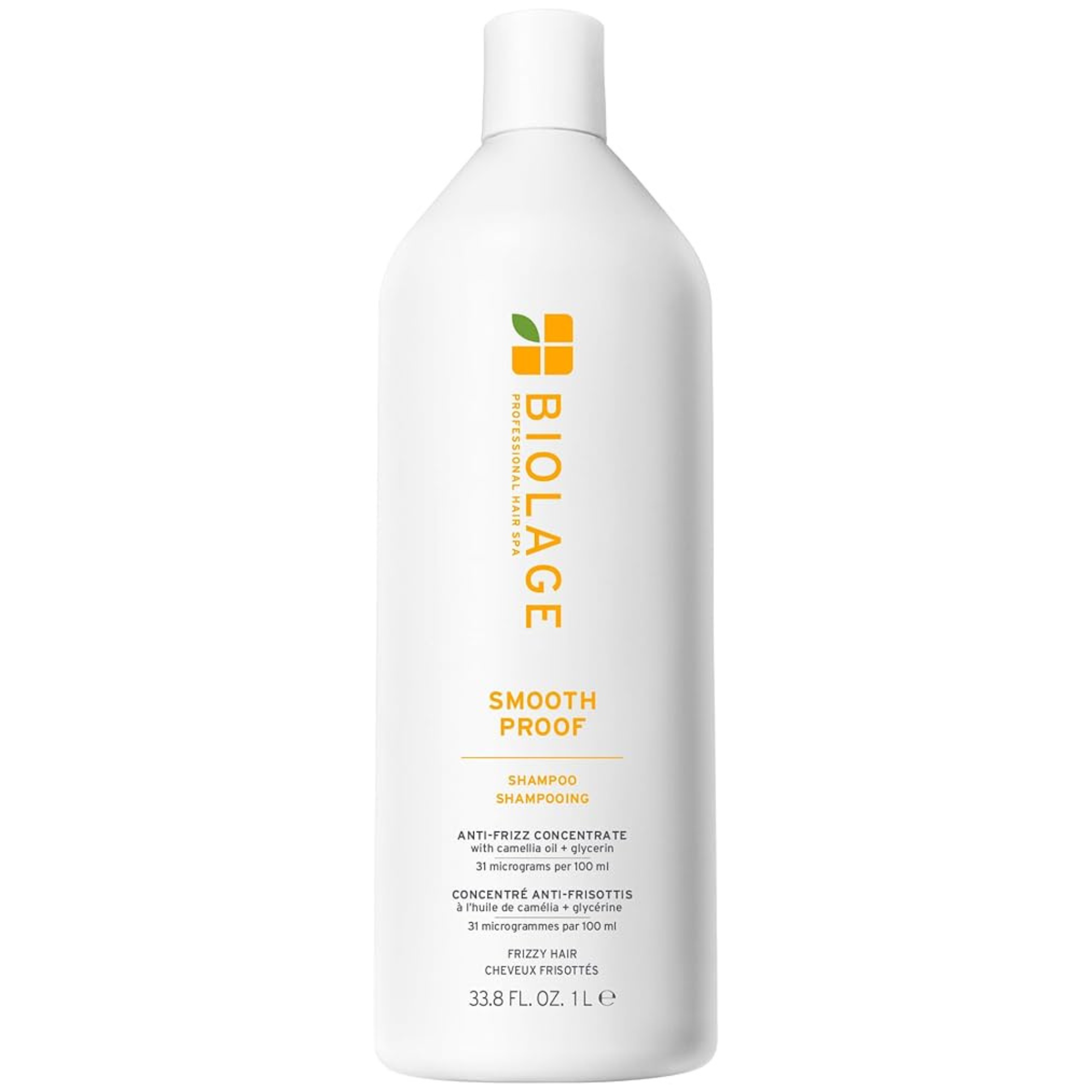 SMOOTH PROOF - SHAMPOOING POUR CHEVEUX FRISOTTÉS