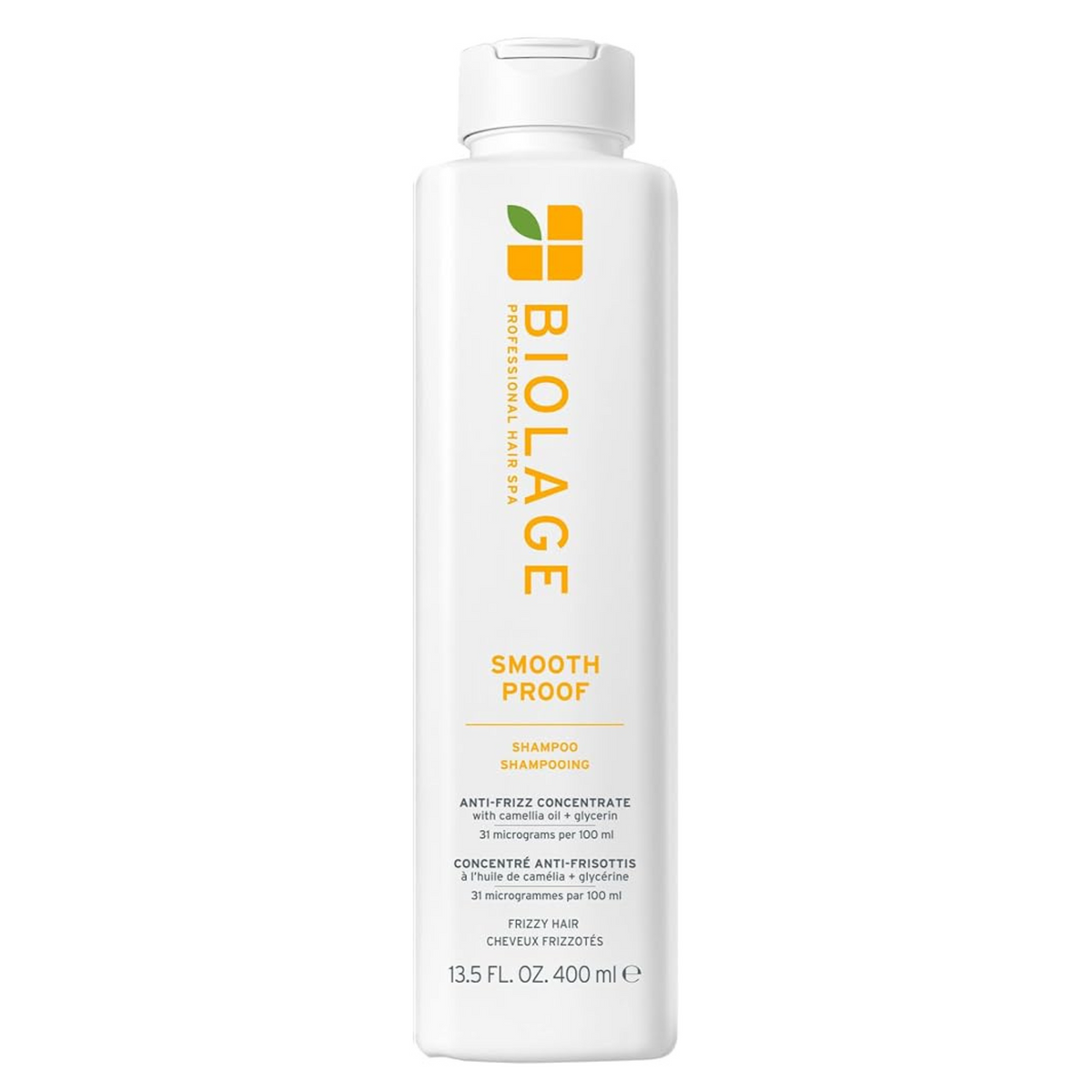 SMOOTH PROOF - SHAMPOOING POUR CHEVEUX FRISOTTÉS
