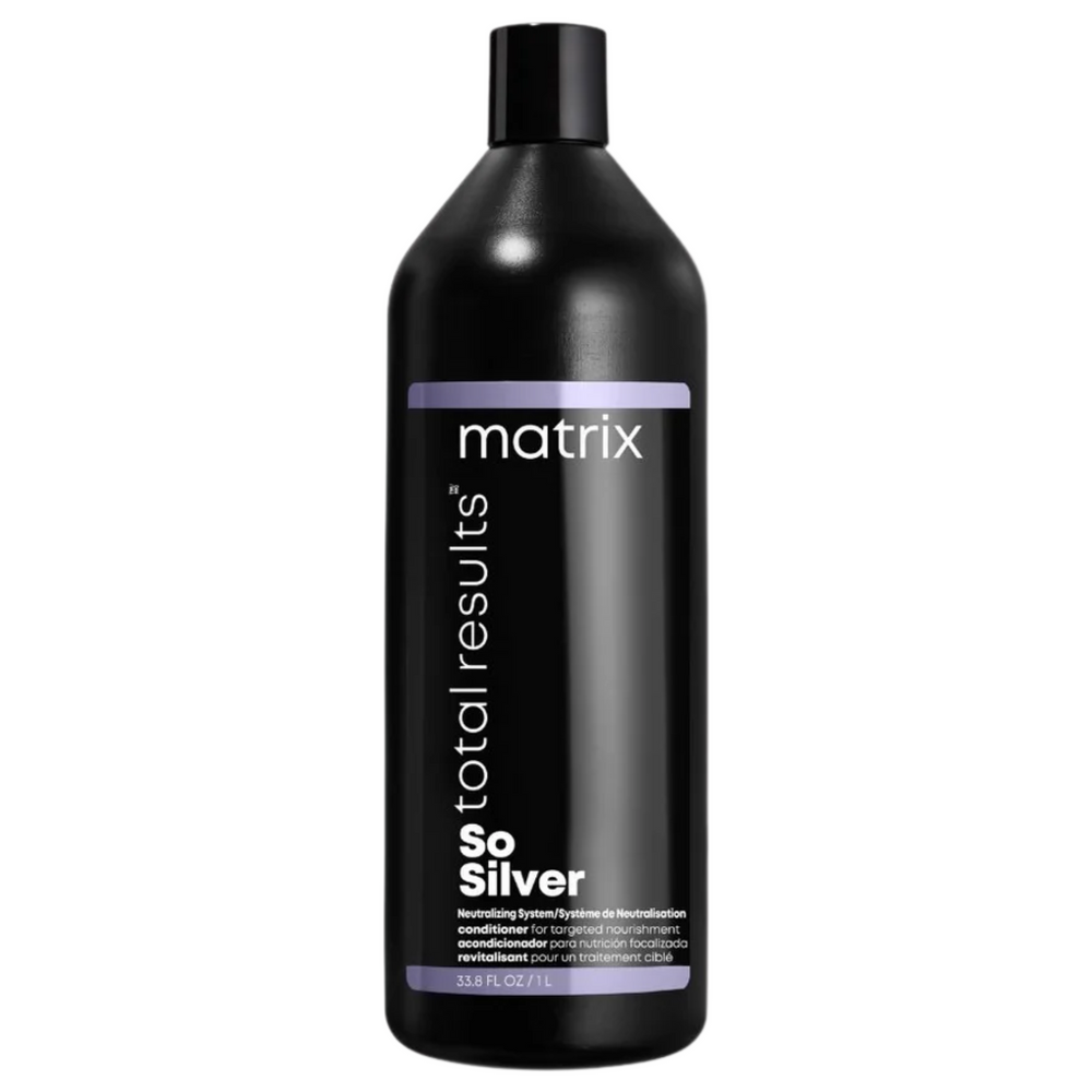 SO SILVER - CONDITIONER