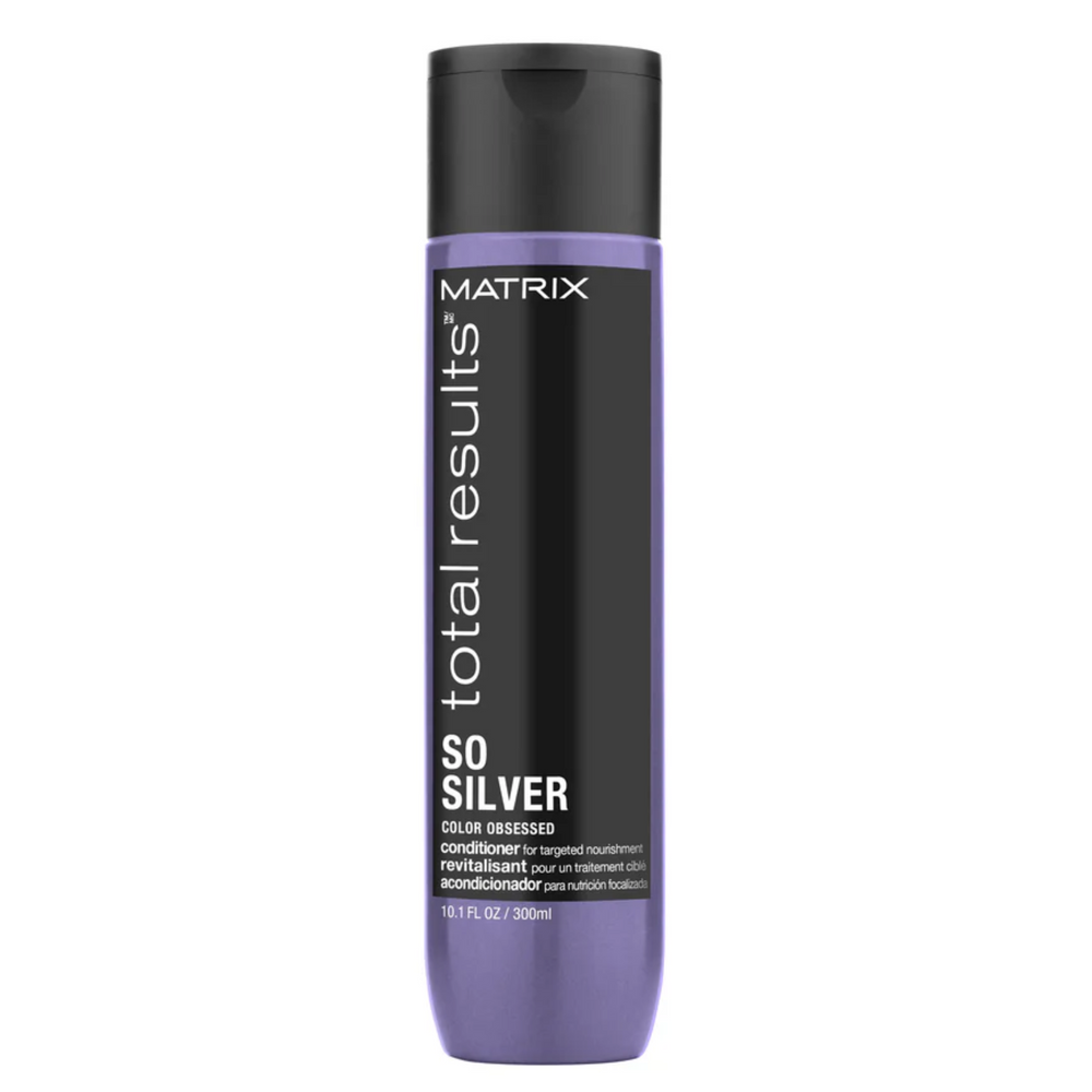 SO SILVER - CONDITIONER