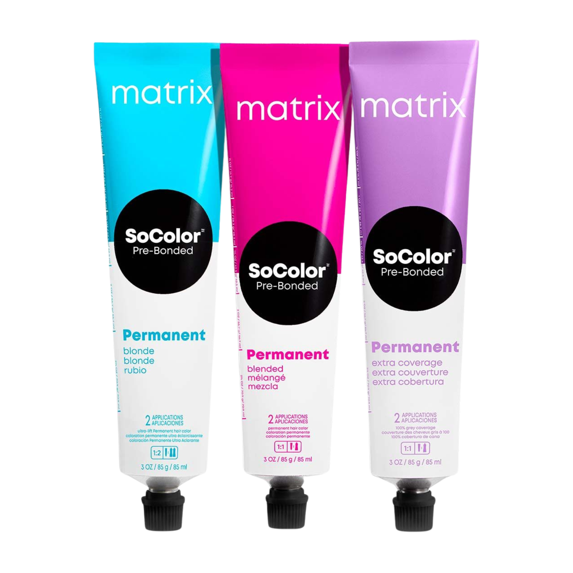 SOCOLOR - COLORATION PERMANENTE