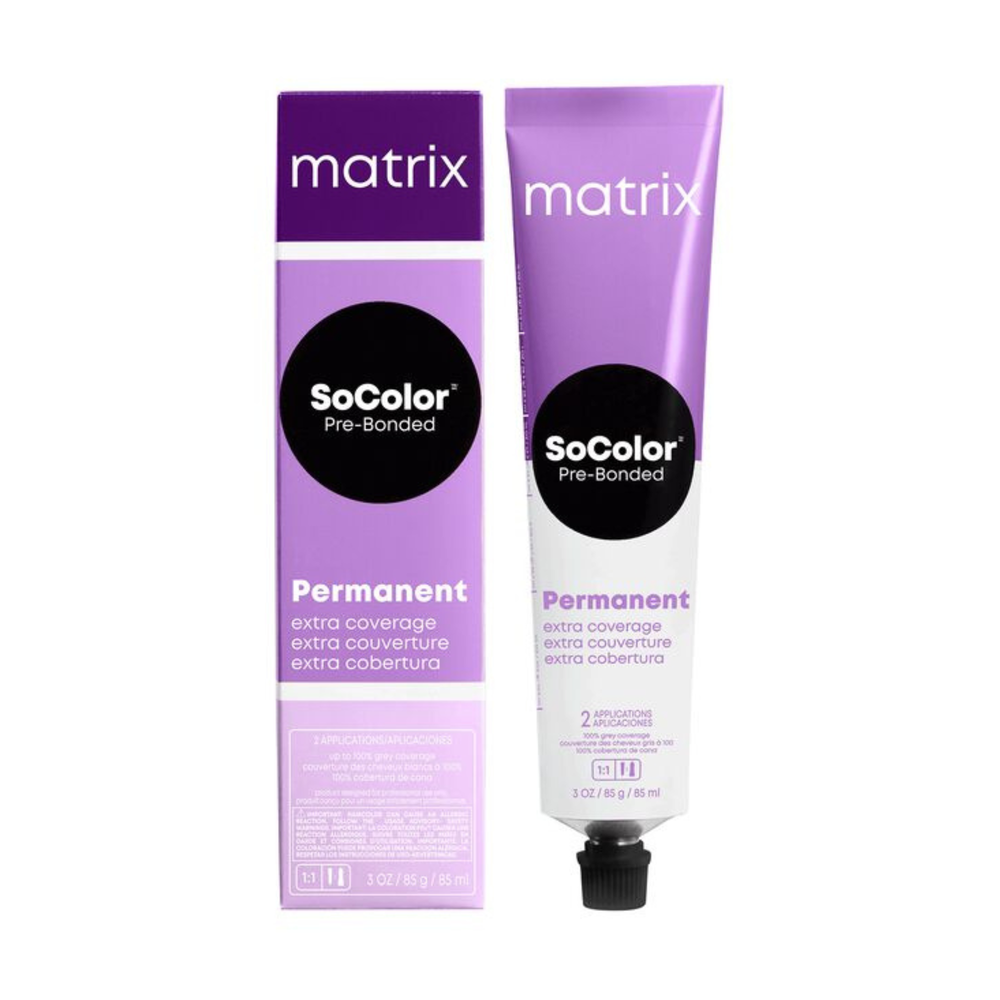 SOCOLOR EXTRA COVERAGE - COLORATION PERMANENTE
