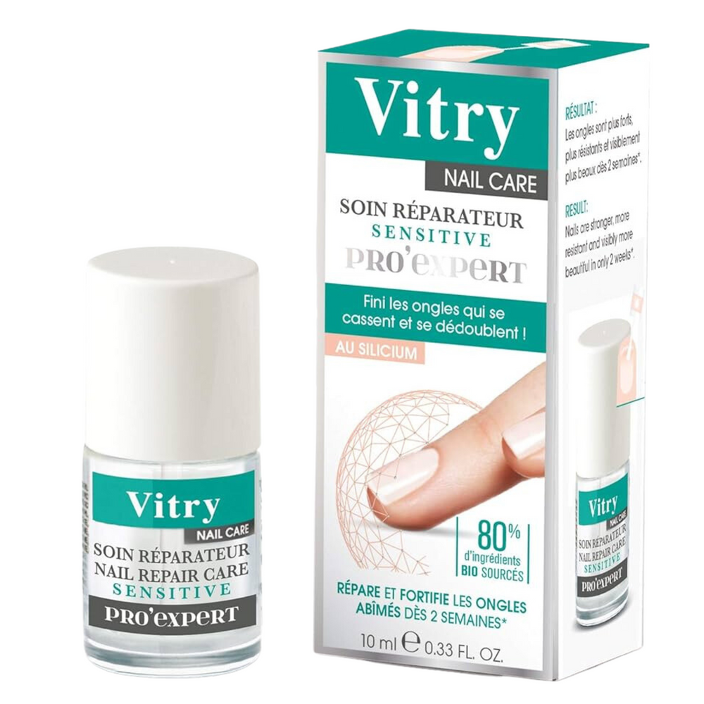 VITRY_Soin réparateur Pro'expert sensitive_10ml-_Gisèle produits de beauté