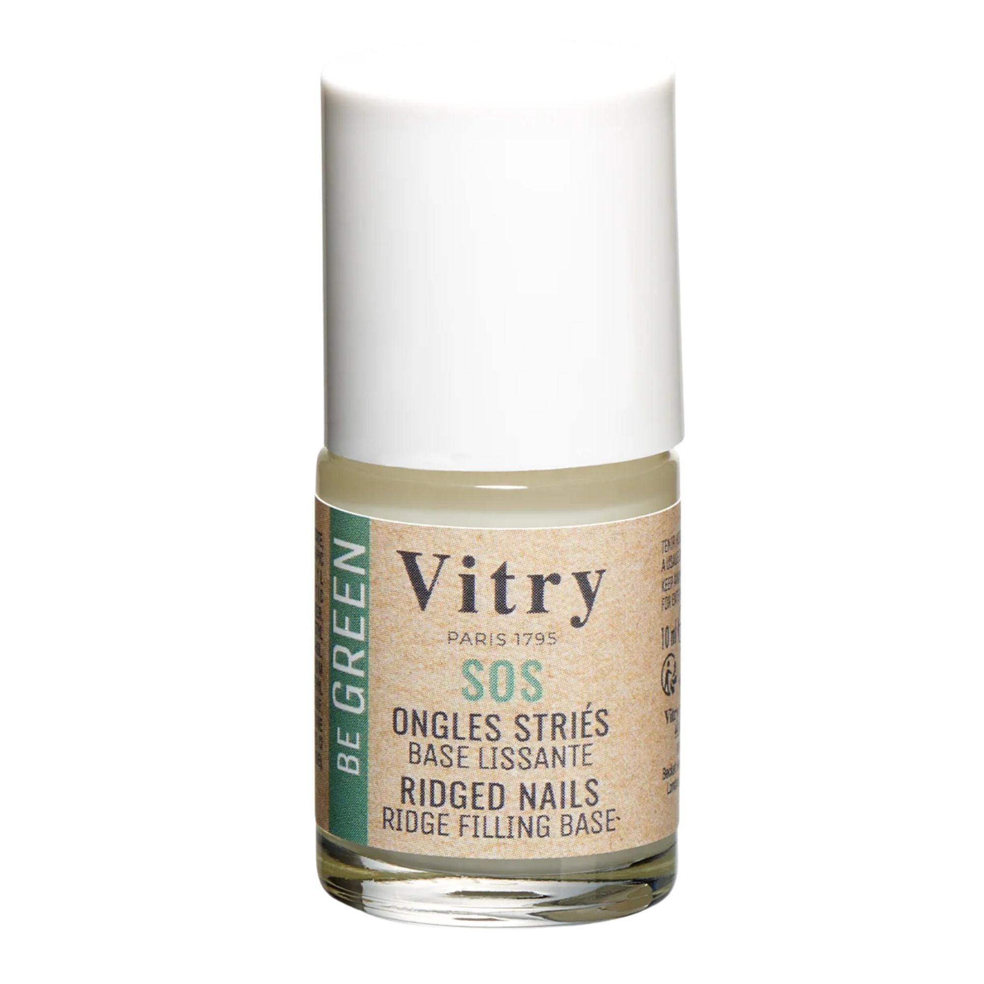 SOS ONGLES STRIÉS BASE LISSANTE