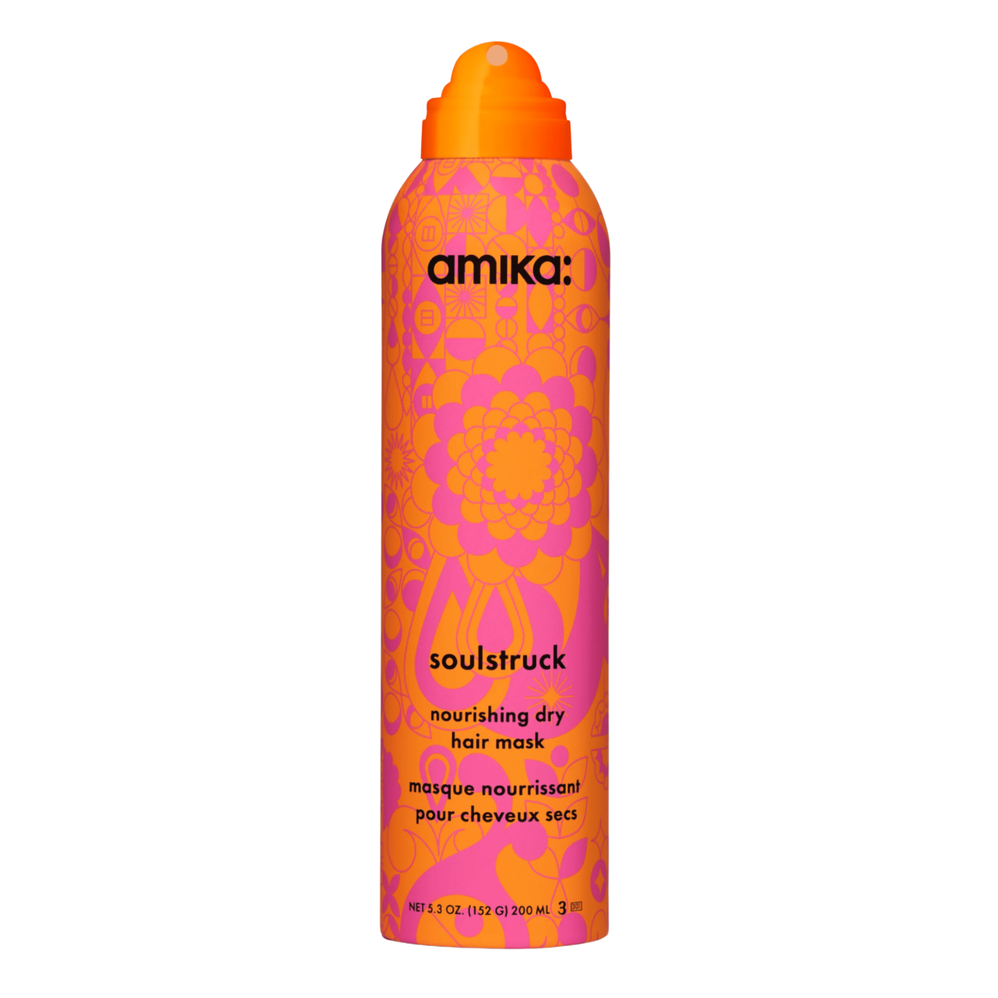 SOULSTRUCK - MASQUE NOURRISSANT SANS RINÇAGE POUR CHEVEUX SEC