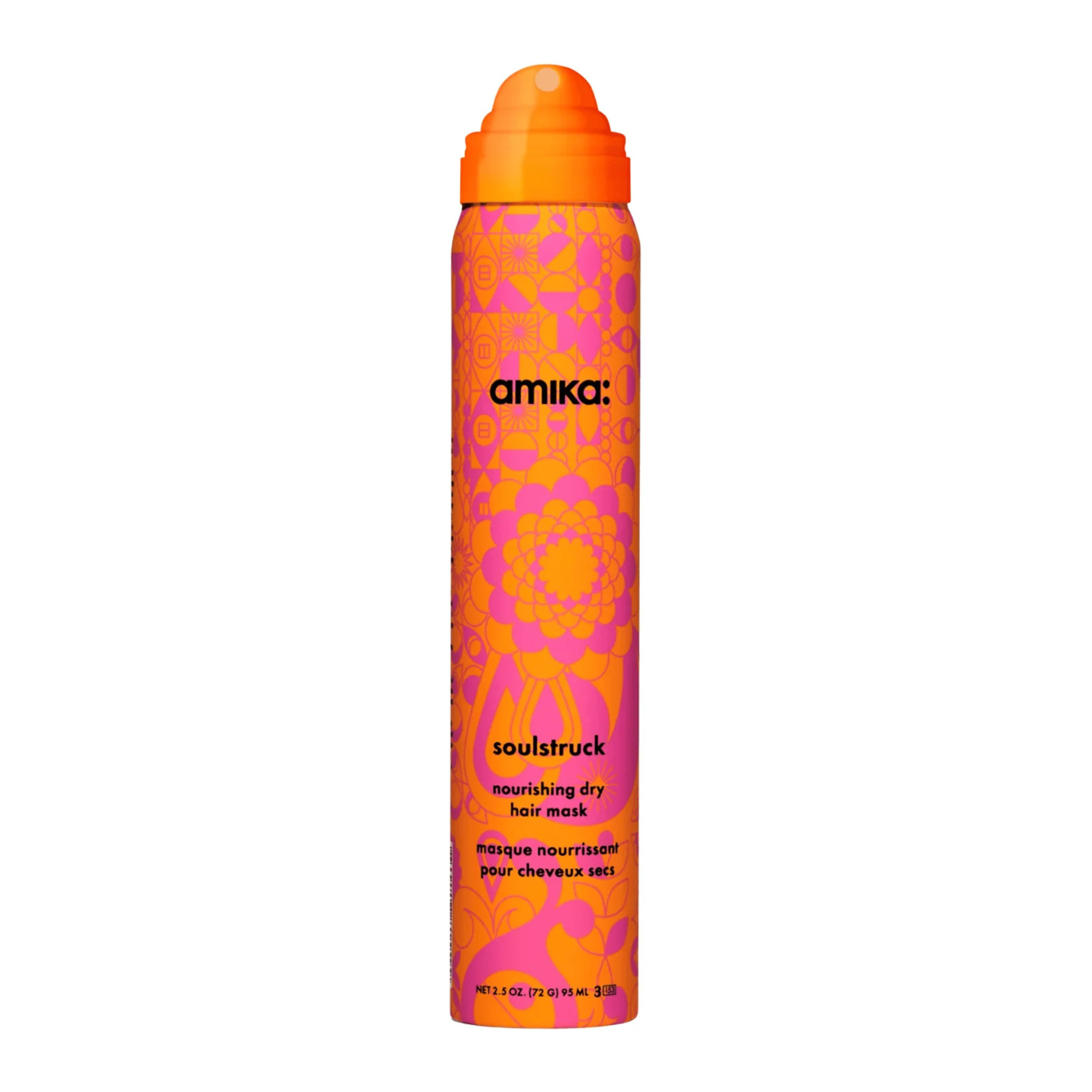 SOULSTRUCK - MASQUE NOURRISSANT SANS RINÇAGE POUR CHEVEUX SEC