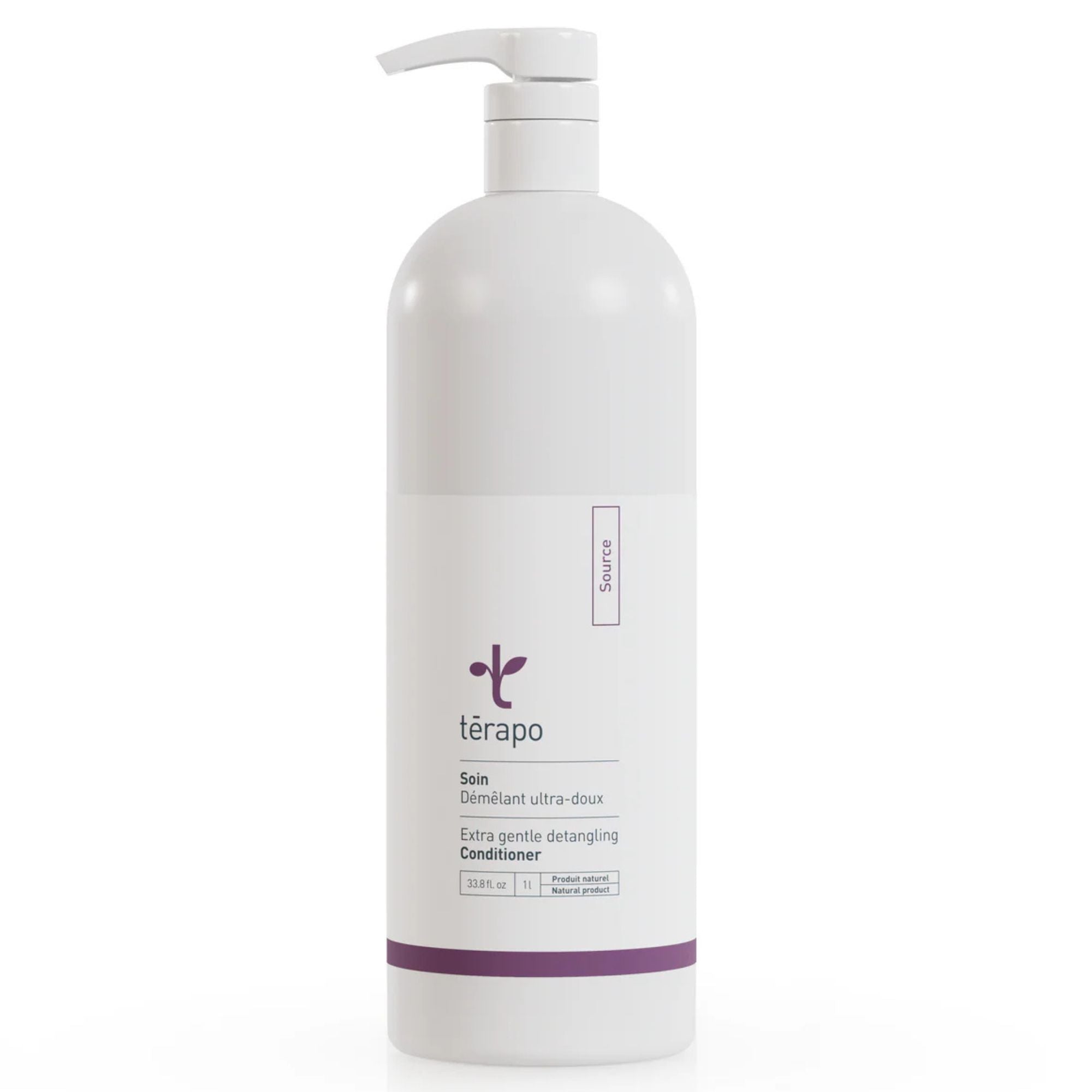 SOURCE - ULTRA-GENTLE DETANGLING TREATMENT