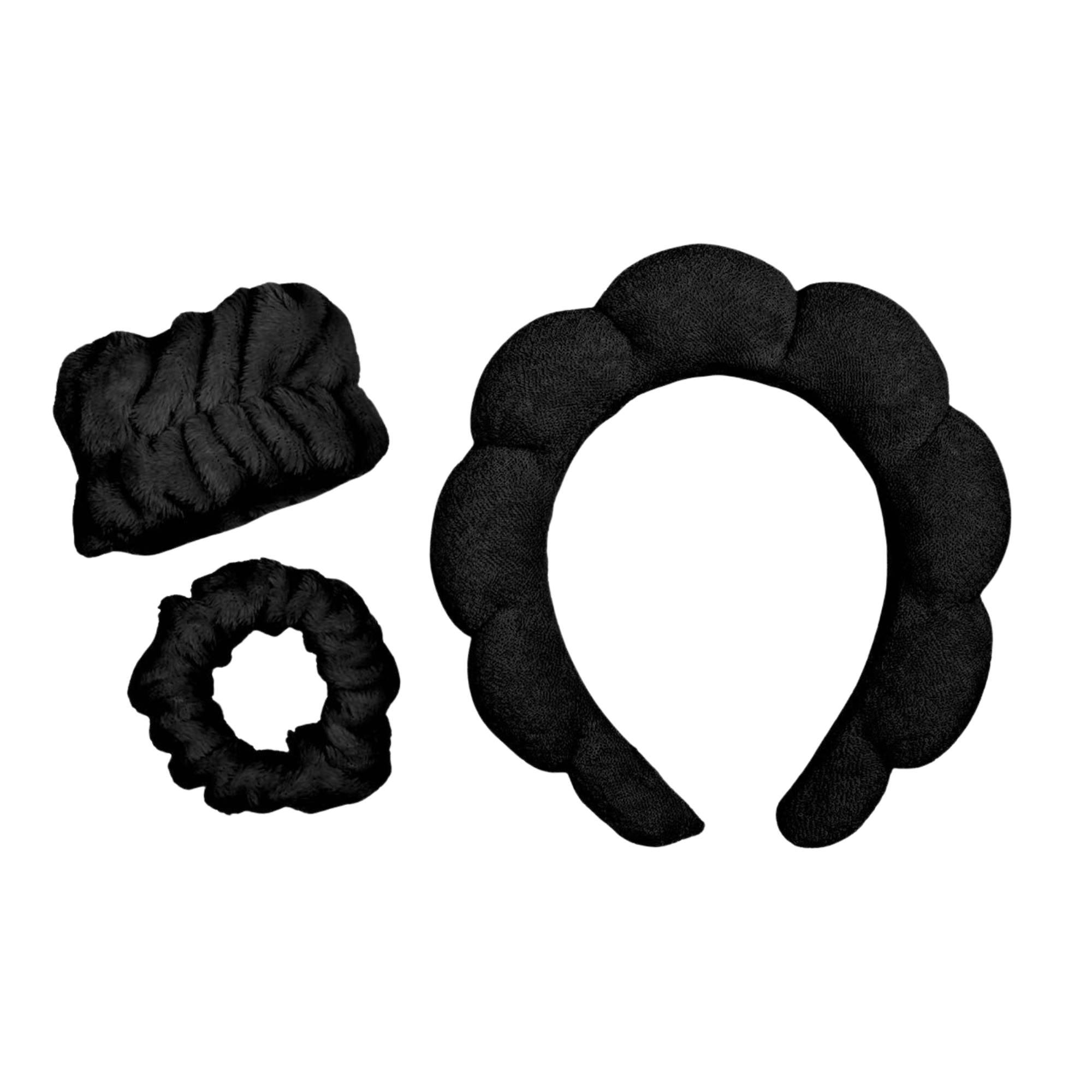 SPLASH AWAY - BANDEAU TÊTE ET POIGNETS