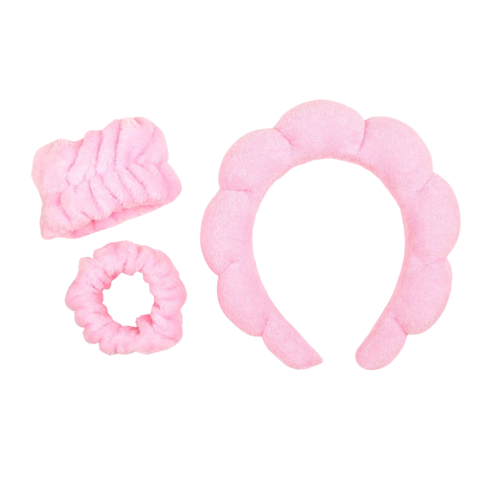 SPLASH AWAY - BANDEAU TÊTE ET POIGNETS