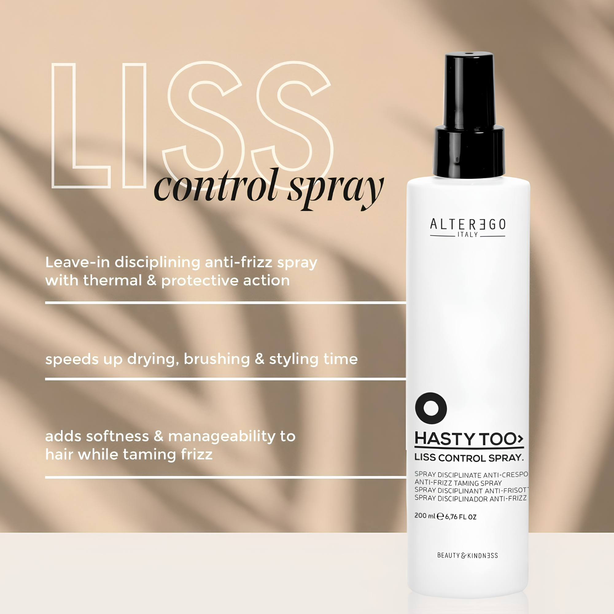 SPRAY DISCIPLINANT ANTI-FRISOTTIS