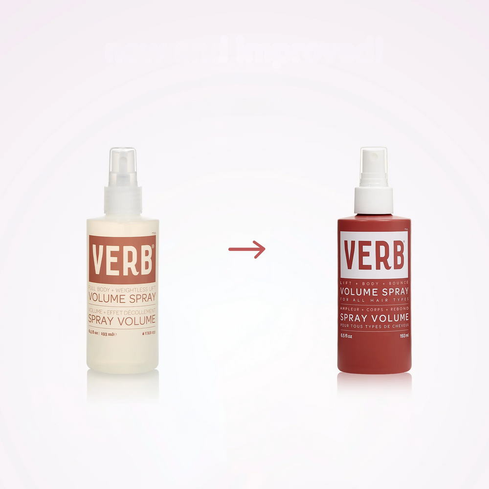 VOLUME - SPRAY VOLUME