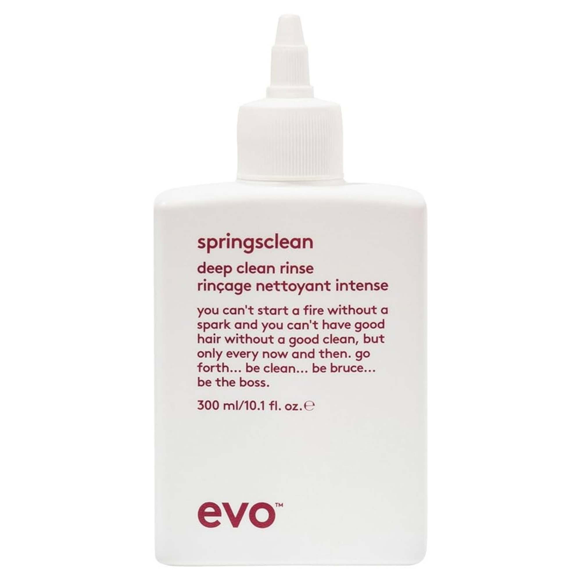 Springsclean - Intense Cleansing Shampoo