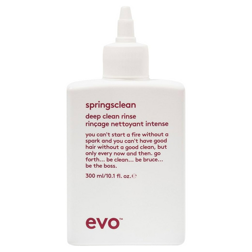 Springsclean - Deep clean rinse