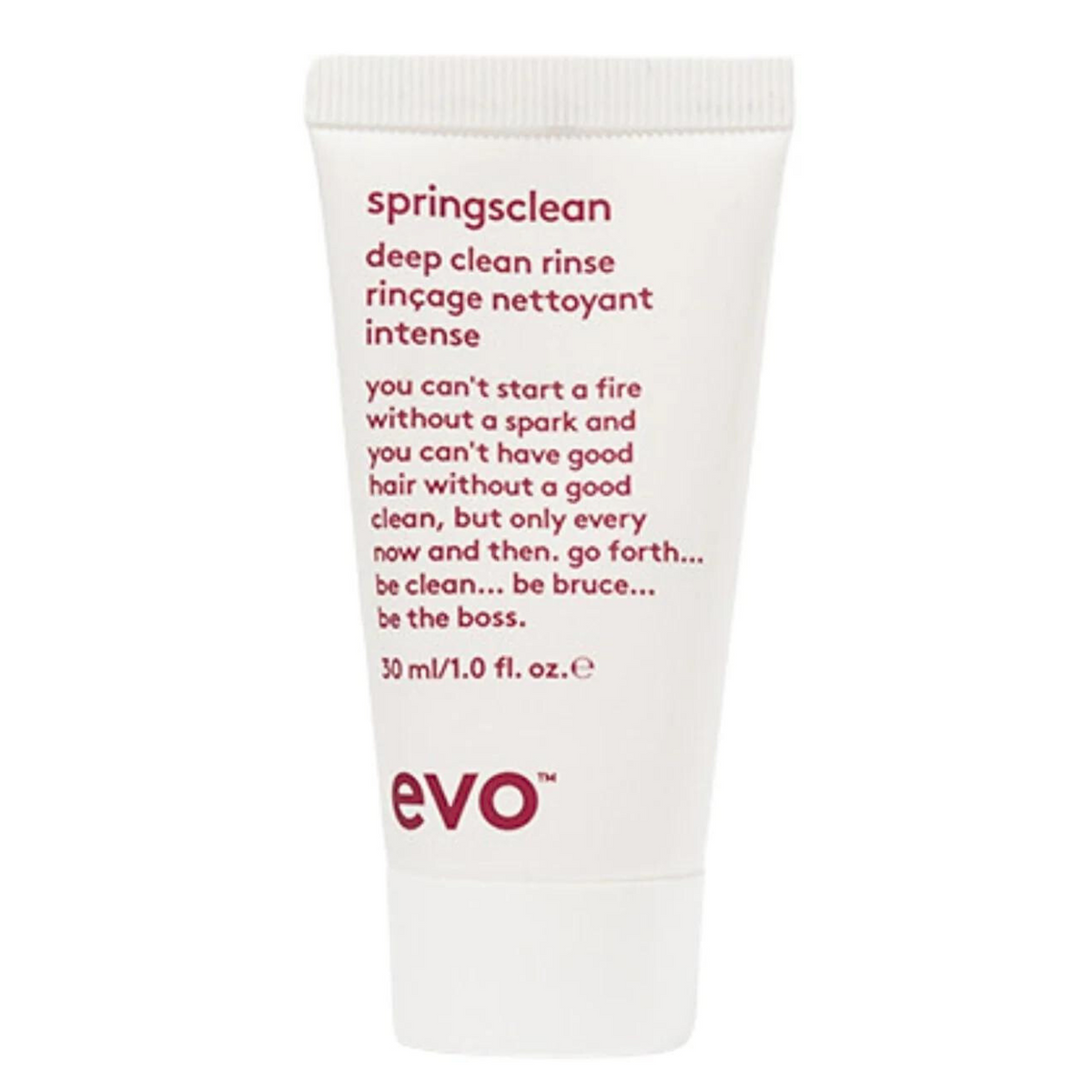 Springsclean - Intense Cleansing Shampoo