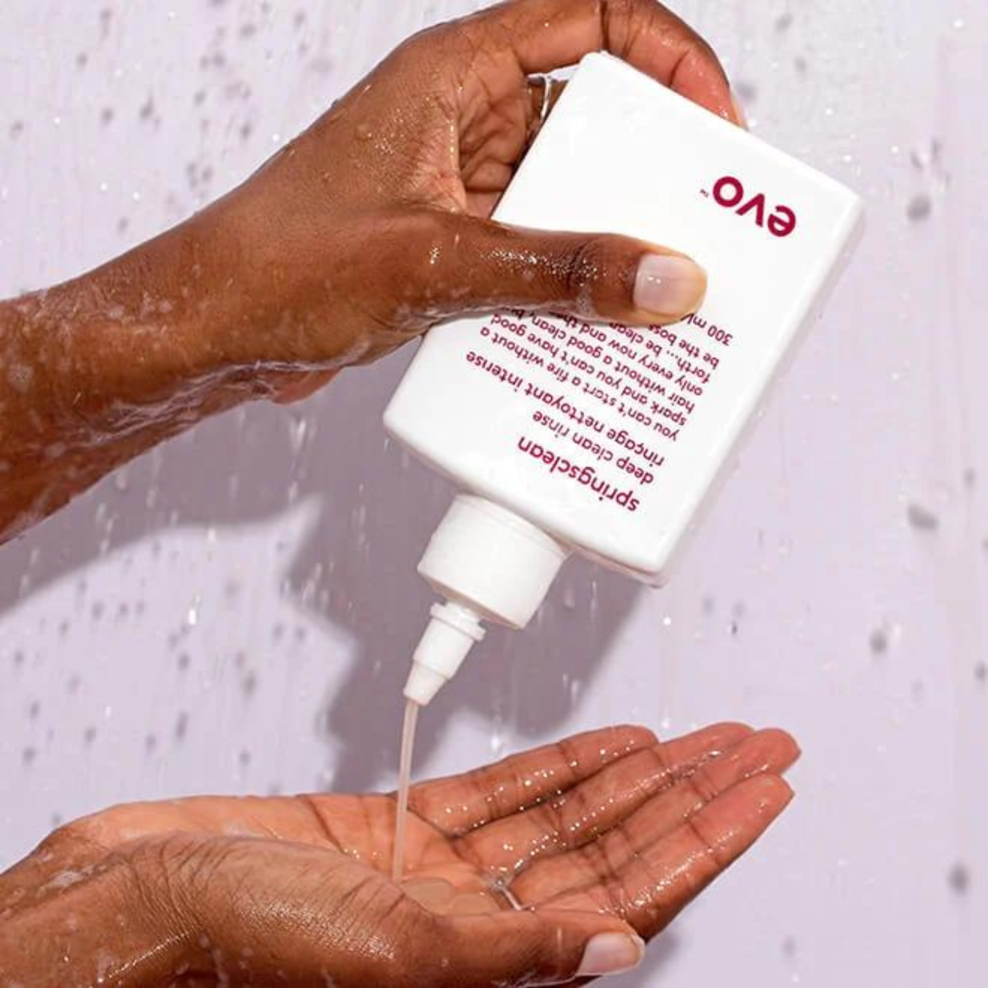 Springsclean - Intense Cleansing Shampoo