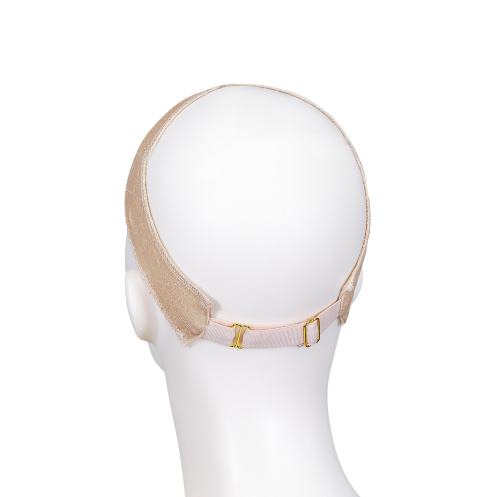 Stay Put - Bandeau adhérent pour prothèse-Bandeaux et foulards||Headbands and head scarves-JON RENAU-Blonde-Gisèle produits de beauté