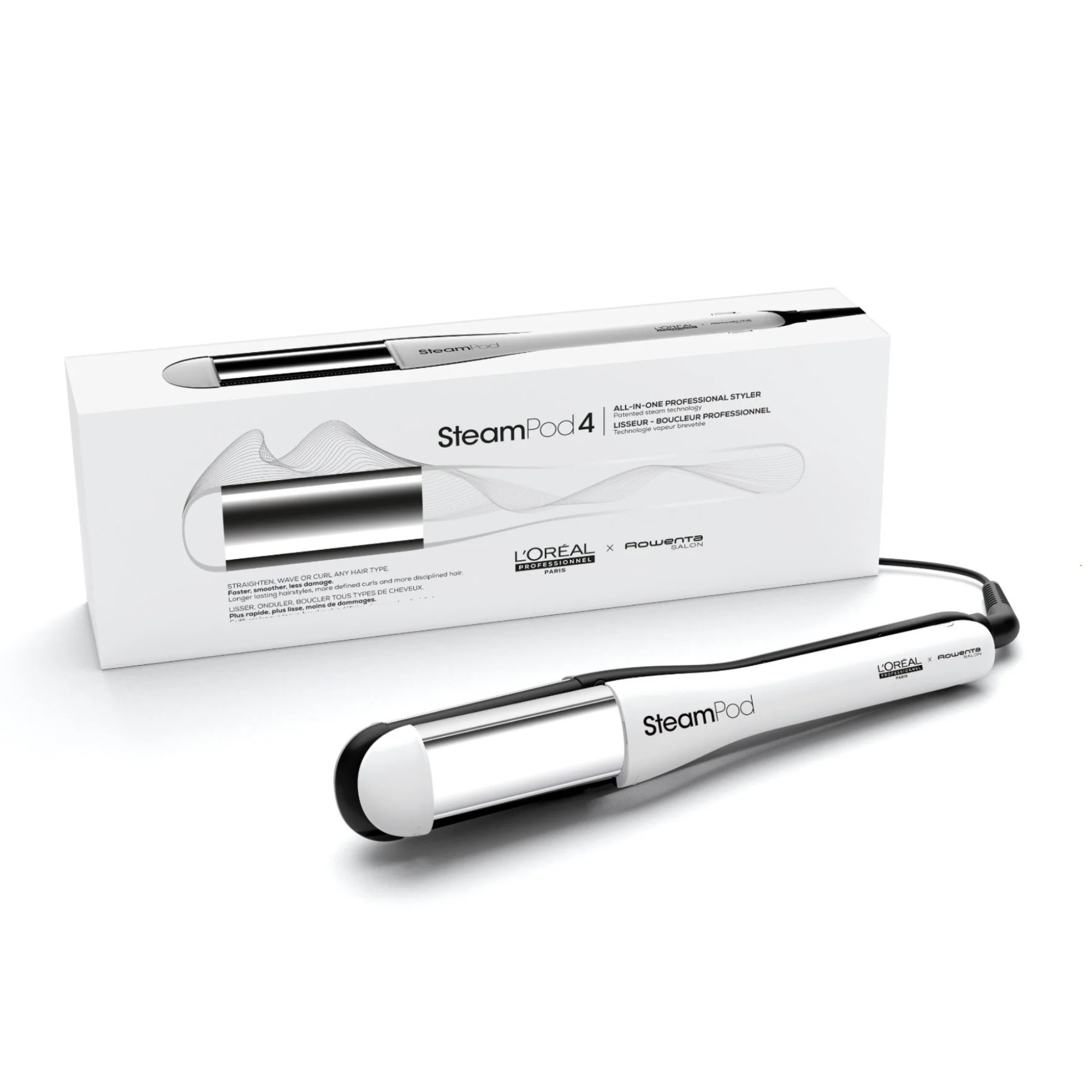 4.0 - STEAMPOD