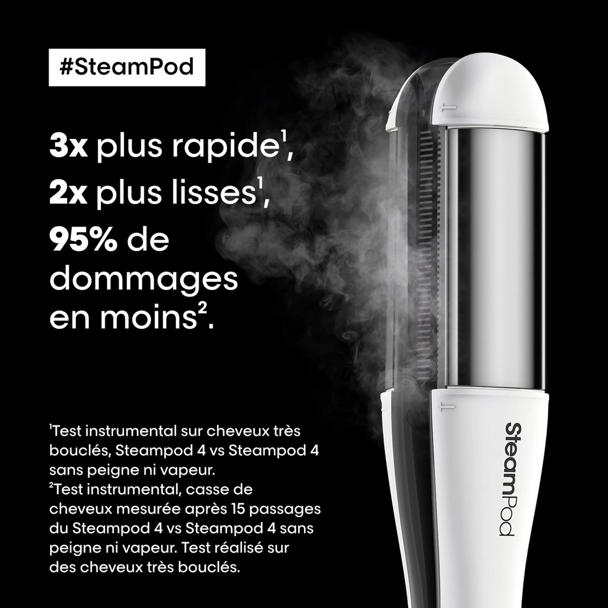 4.0 - STEAMPOD