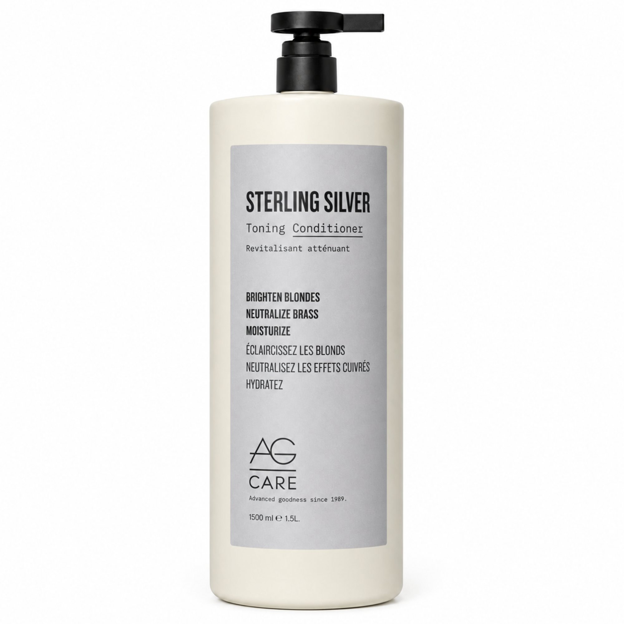 STERLING SILVER - REVITALISANT ATTÉNUANT