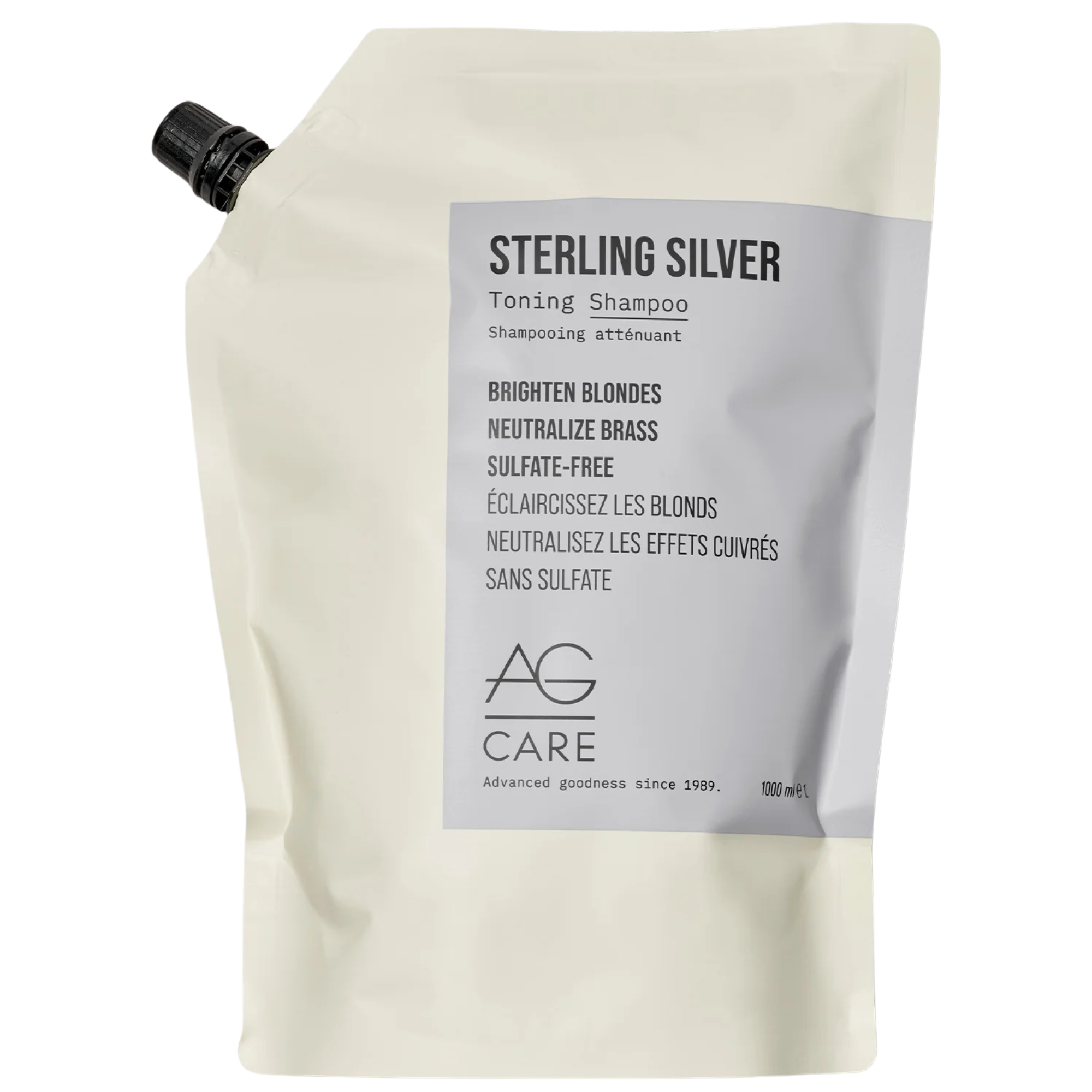 STERLING SILVER - REVITALISANT ATTÉNUANT