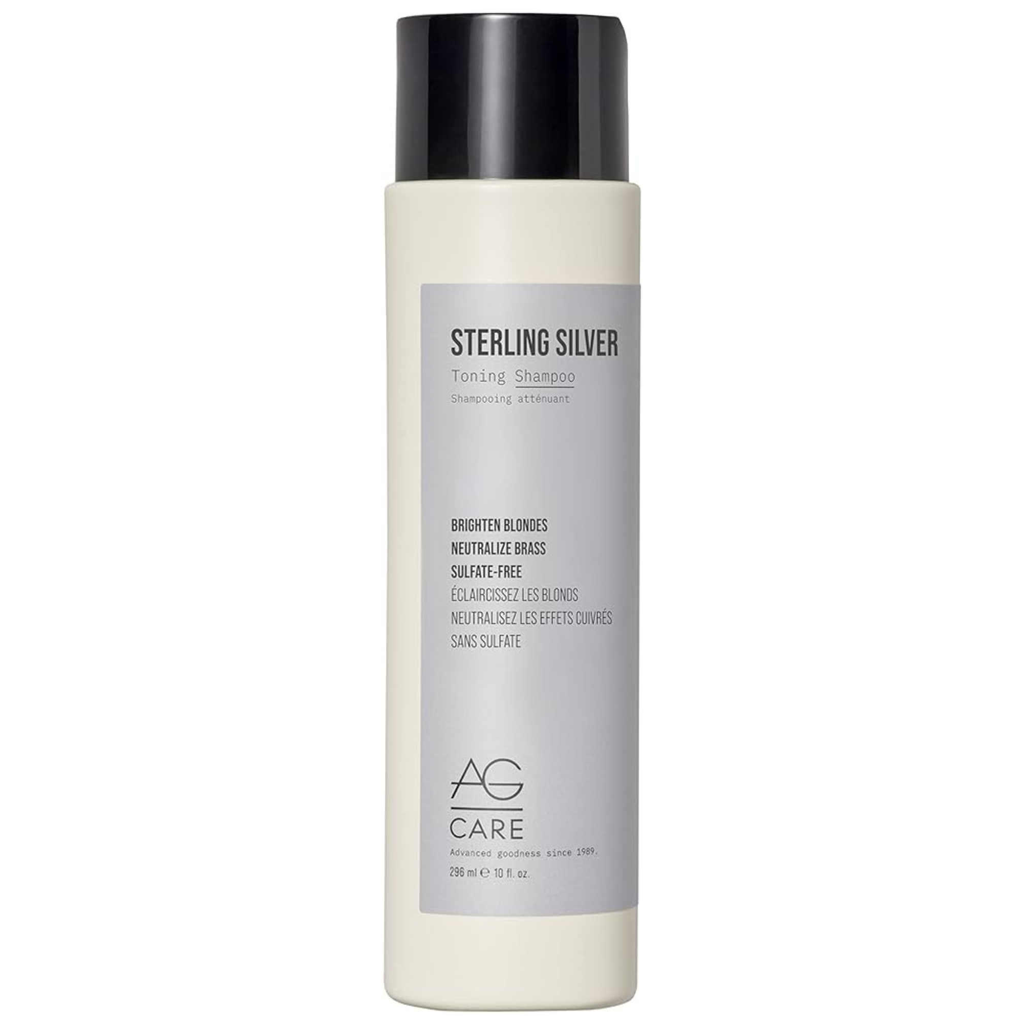 Sterling Silver - Toning Shampoo