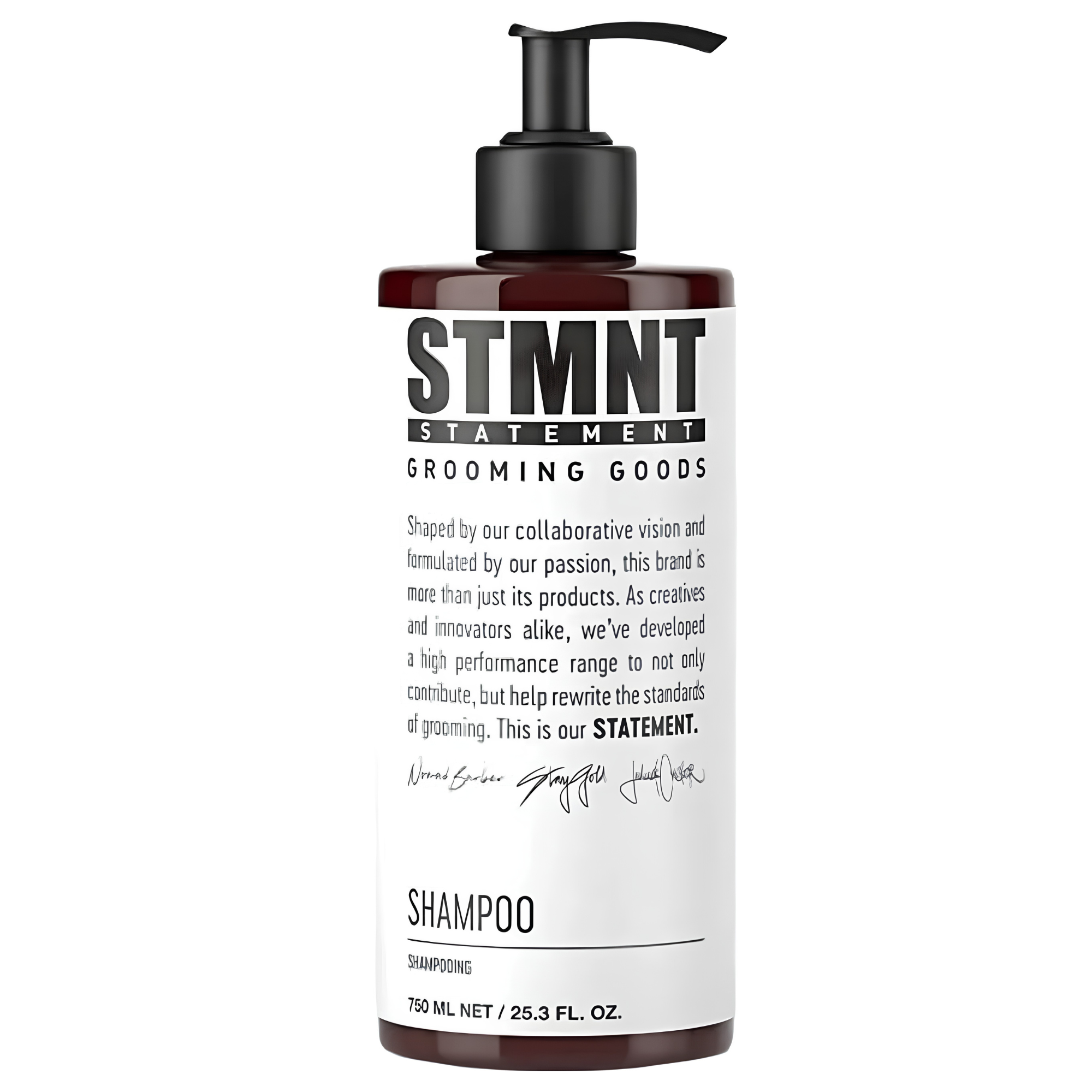 STMNT CARE - SHAMPOOING