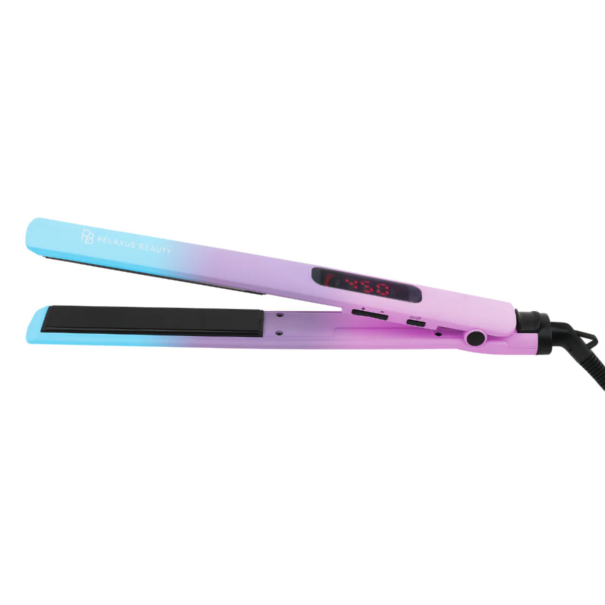 STRAIGHTEN OUT - DIGITAL FLAT IRON 1"