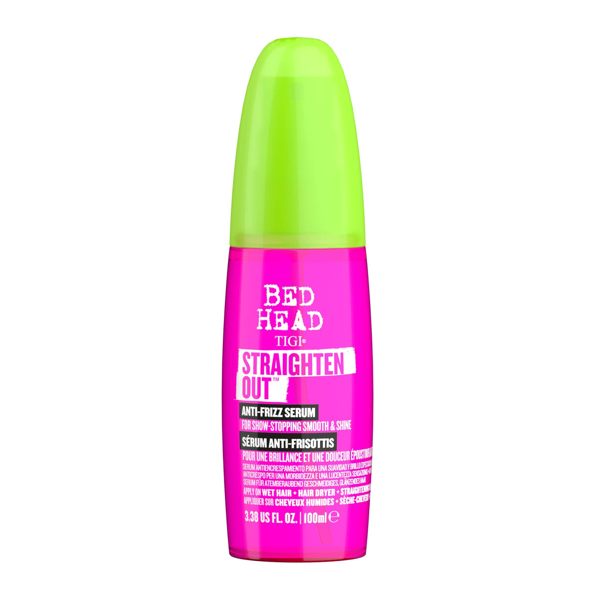 STRAIGHTEN OUT - SÉRUM LISSANT ANTI-FRISOTTIS