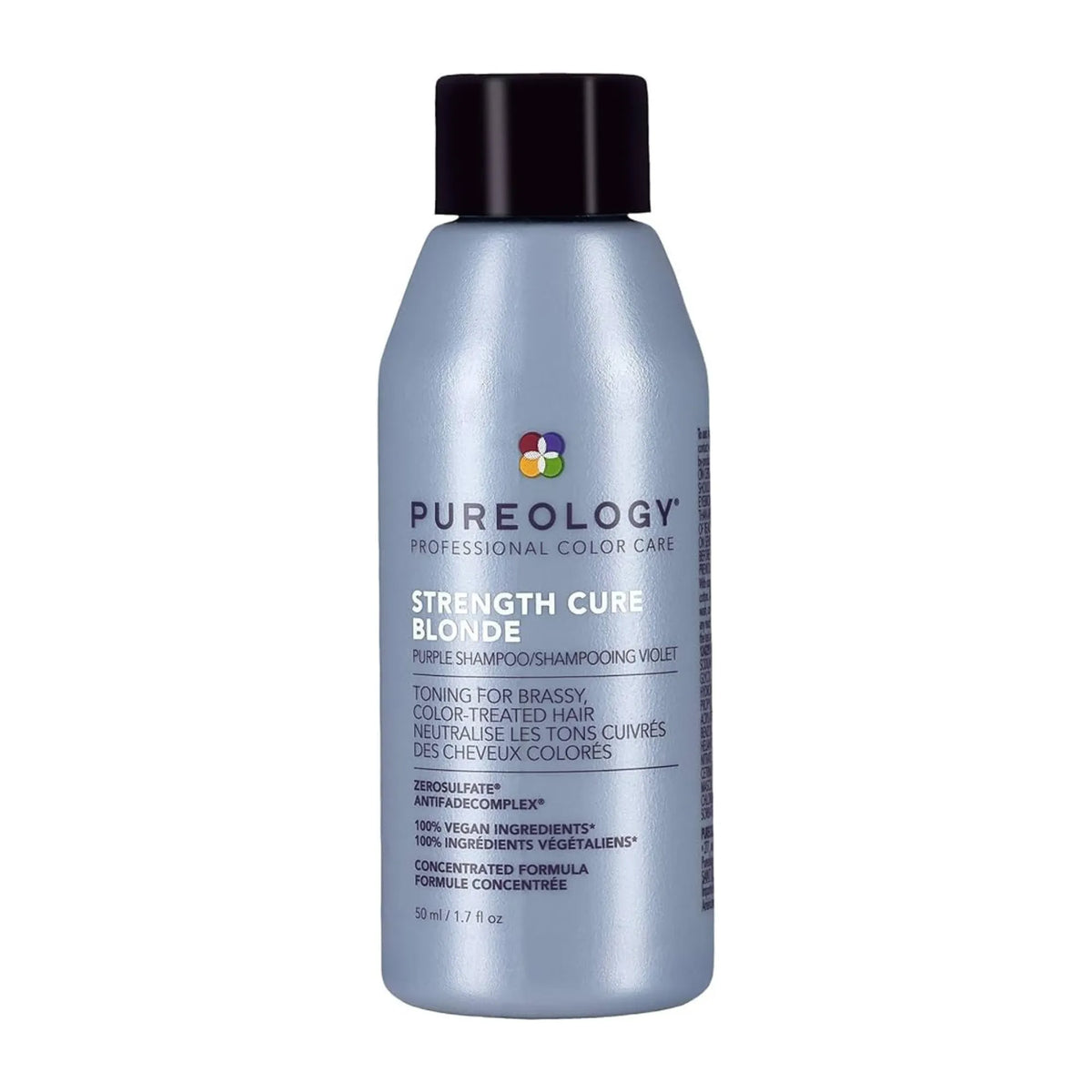STRENGTH CURE BLONDE - SHAMPOO
