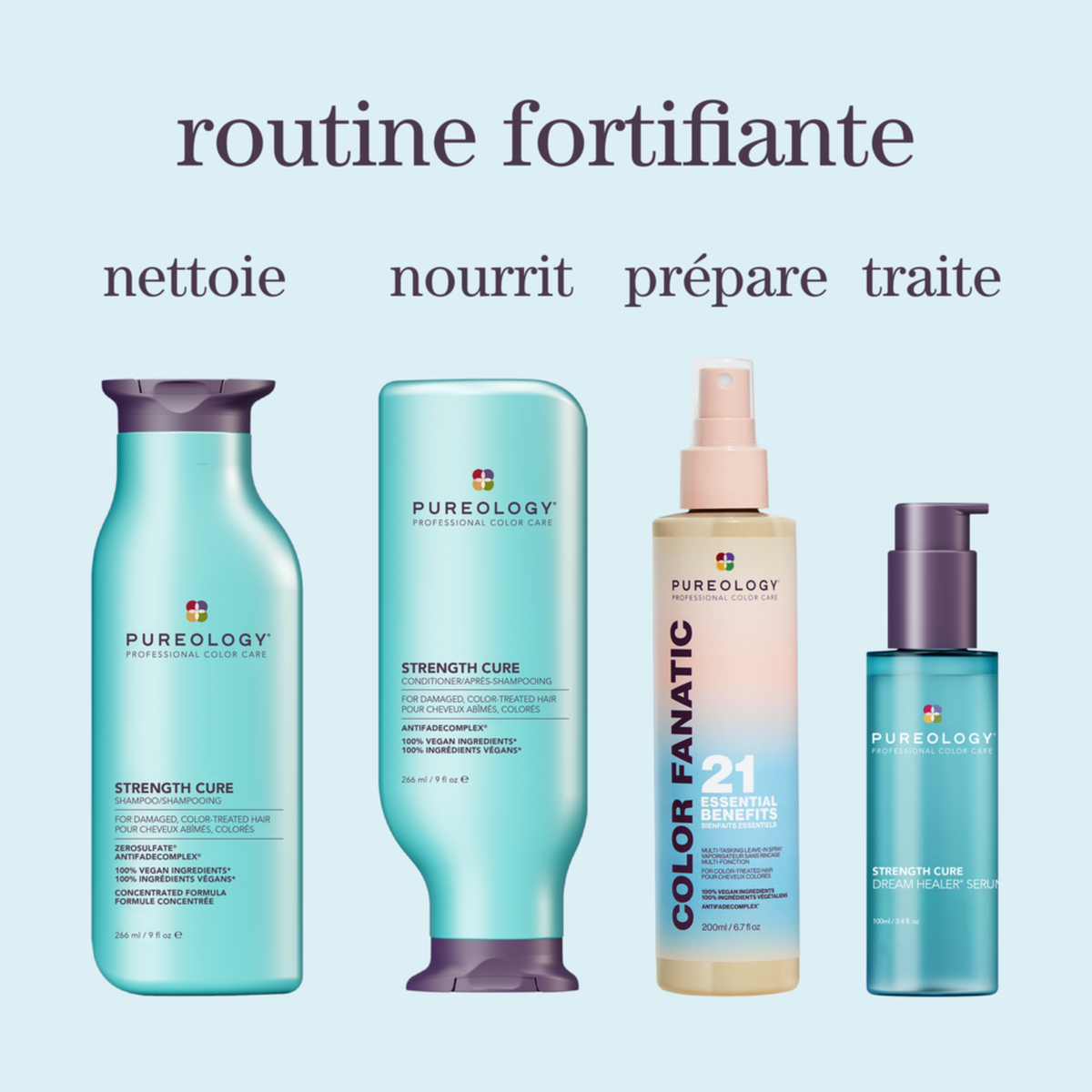 STRENGTH CURE - COFFRET DÉCOUVERTE