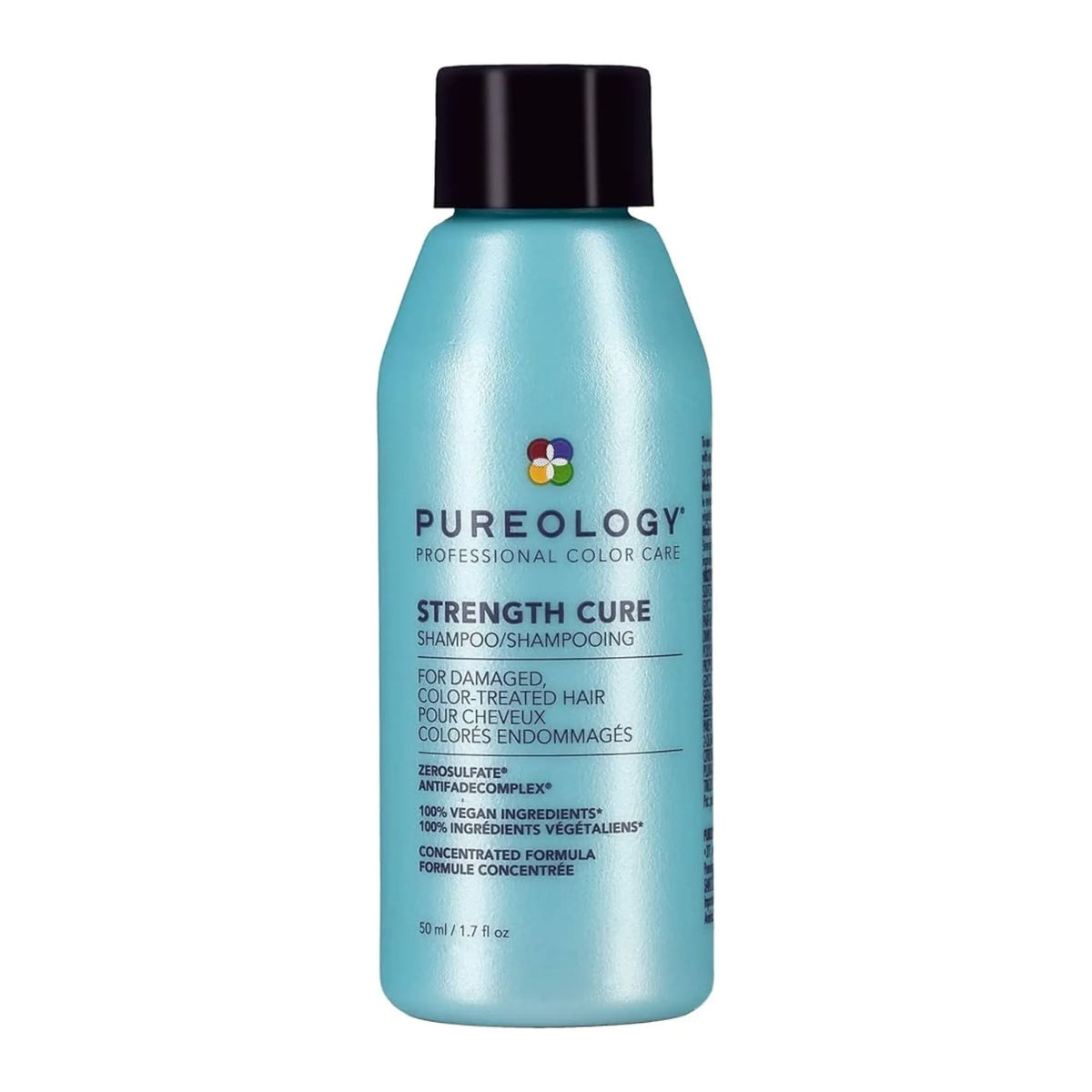 STRENGTH CURE - SHAMPOO