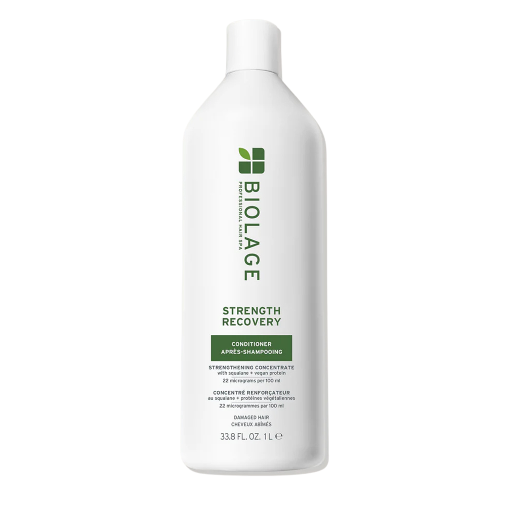 STRENGTH RECOVERY - REVITALISANT FORTIFIANT