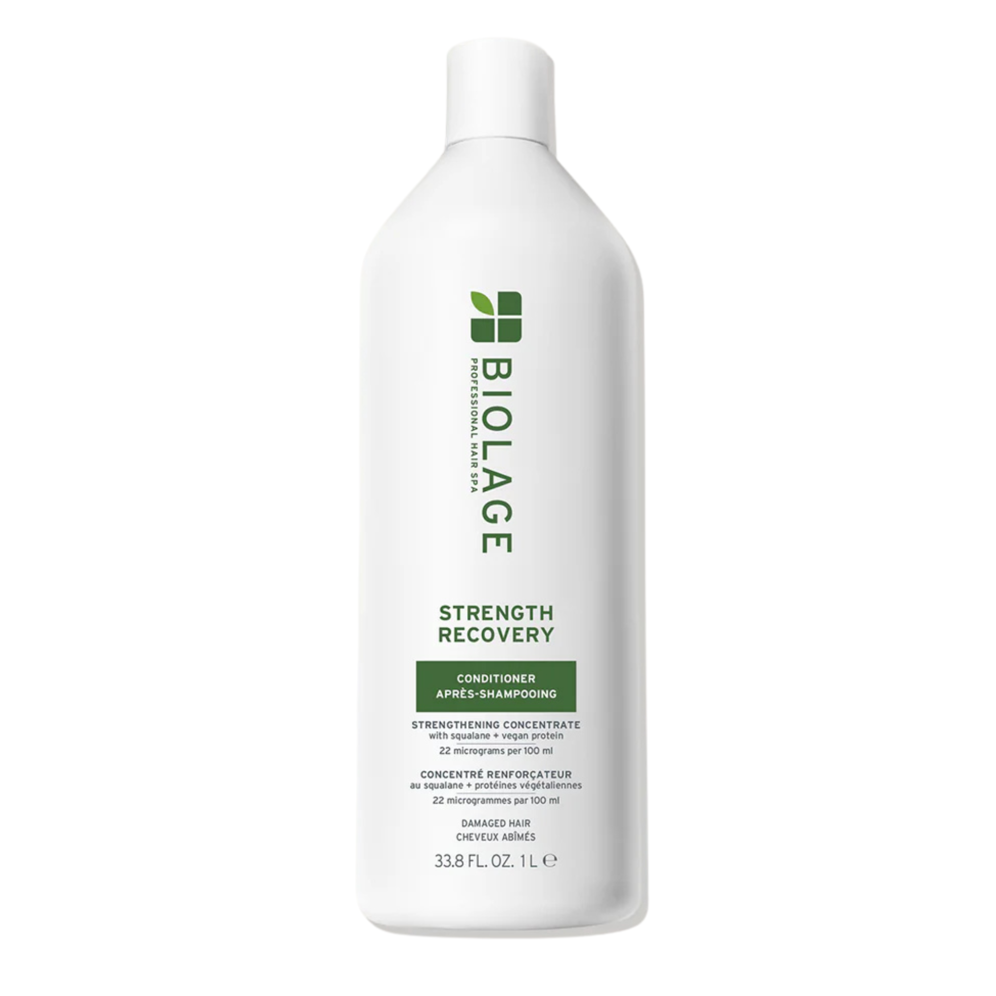STRENGTH RECOVERY - REVITALISANT FORTIFIANT