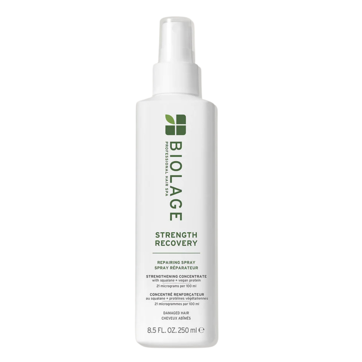 STRENGTH RECOVERY - LEAVE-IN STRENGTHENING SPRAY