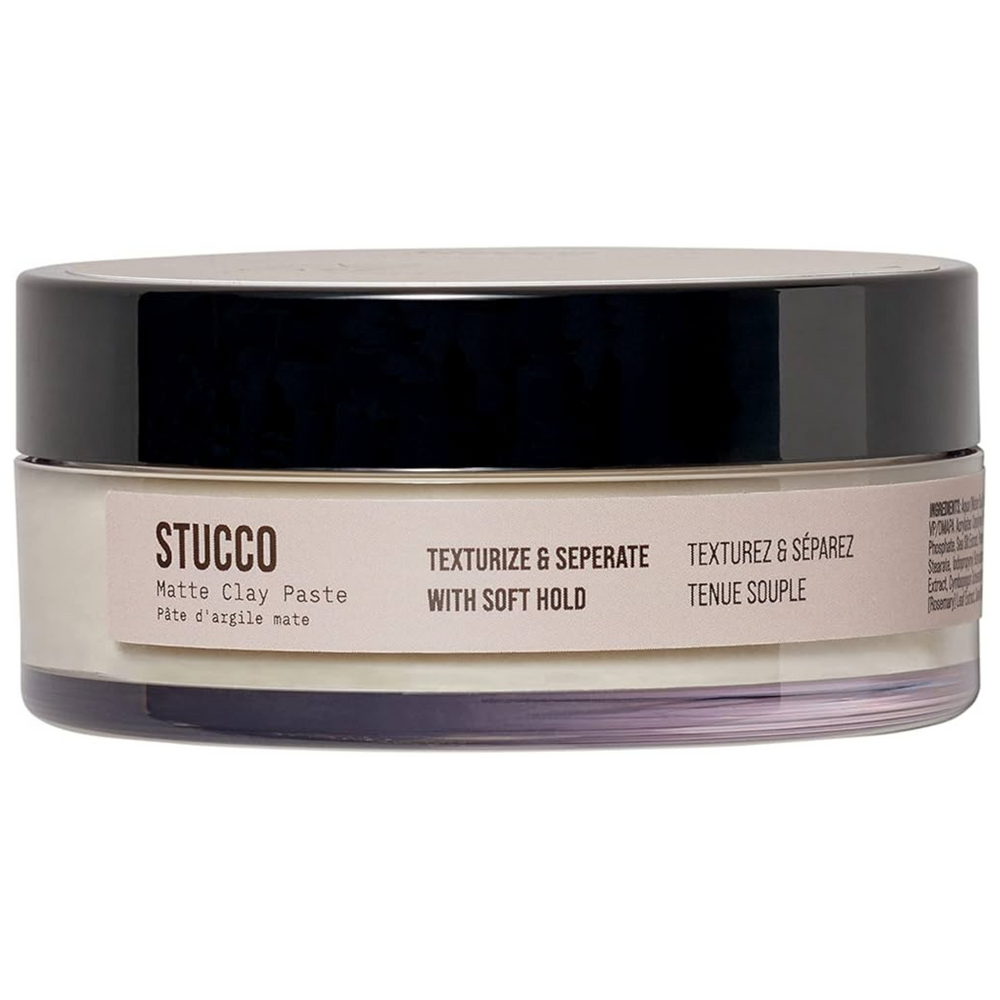 STUCCO - PÂTE D'ARGILE MATE