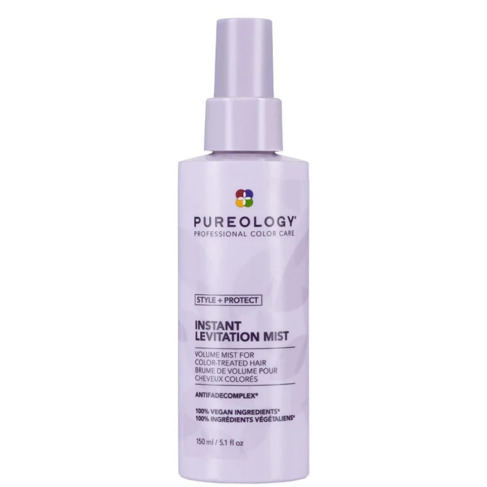 STYLE + PROTECT - BRUME LÉGÈRETÉ ET VOLUME