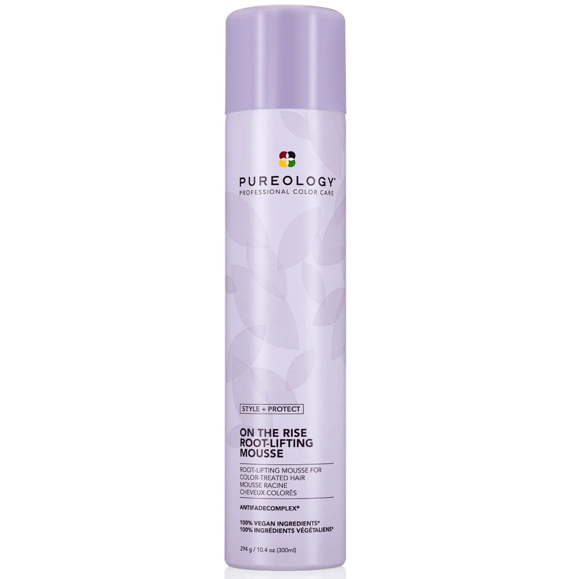 STYLE + PROTECT - MOUSSE VOLUME À LA RACINE