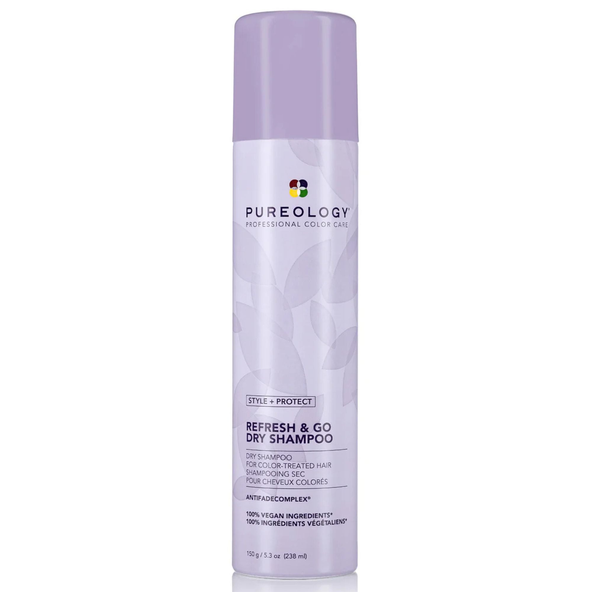 STYLE + PROTECT - SHAMPOOING SEC VOLUME ET TEXTURE