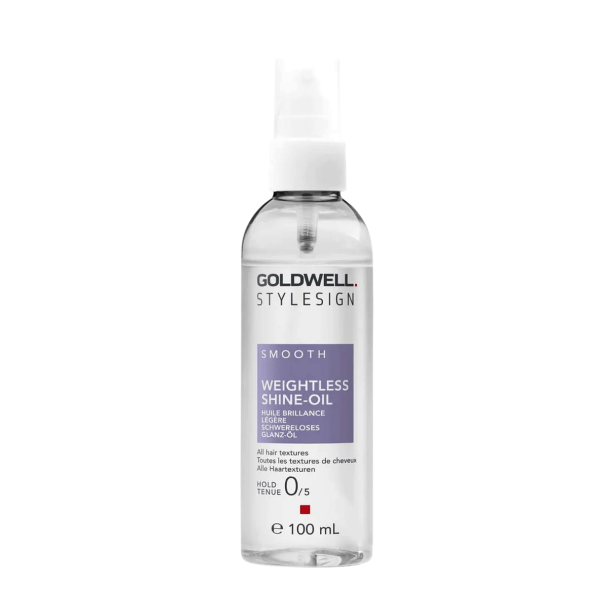 STYLESIGN SMOOTH - LIGHT SHINE OIL