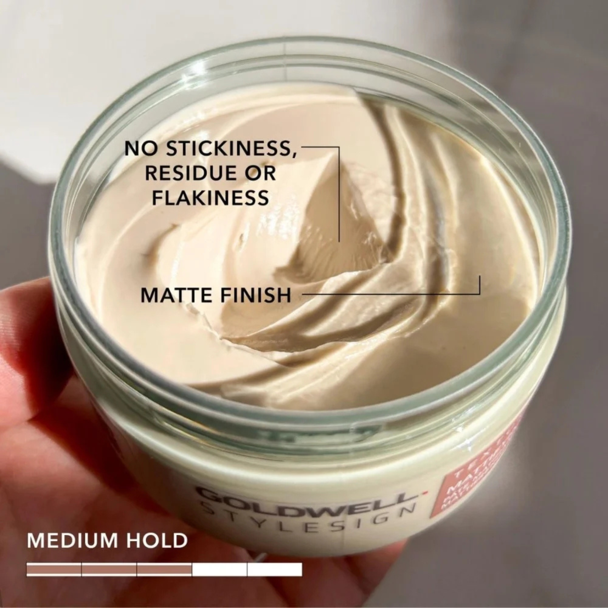 STYLESIGN TEXTURE - MATTIFYING PASTE
