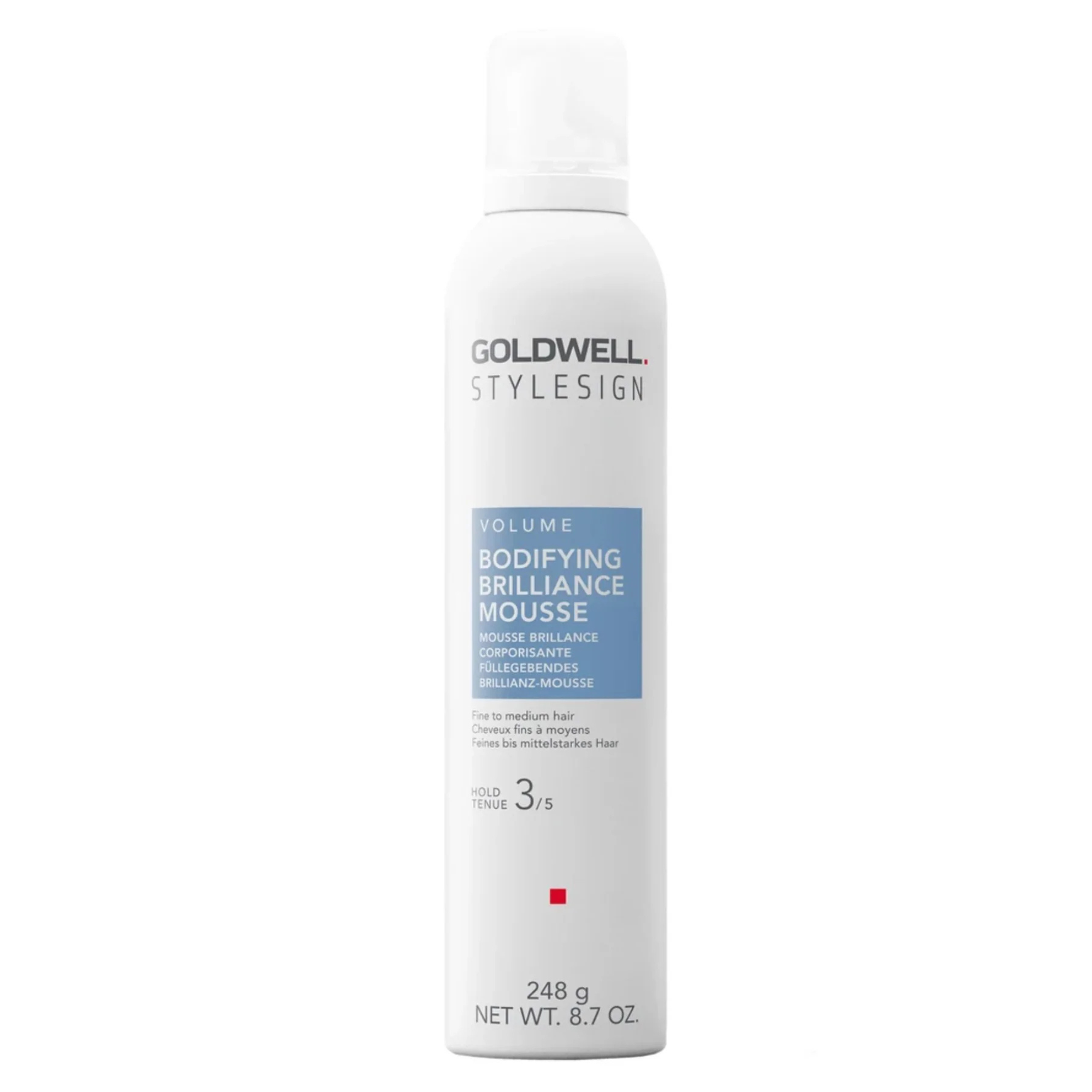 STYLESIGN VOLUME - MOUSSE VOLUMISANTE BRILLANCE