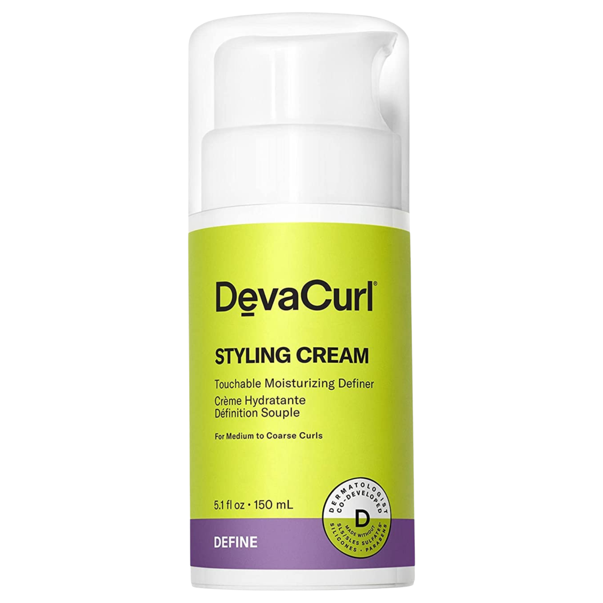 STYLING CREAM - CRÈME HYDRATANTE DEFINITION SOUPLE